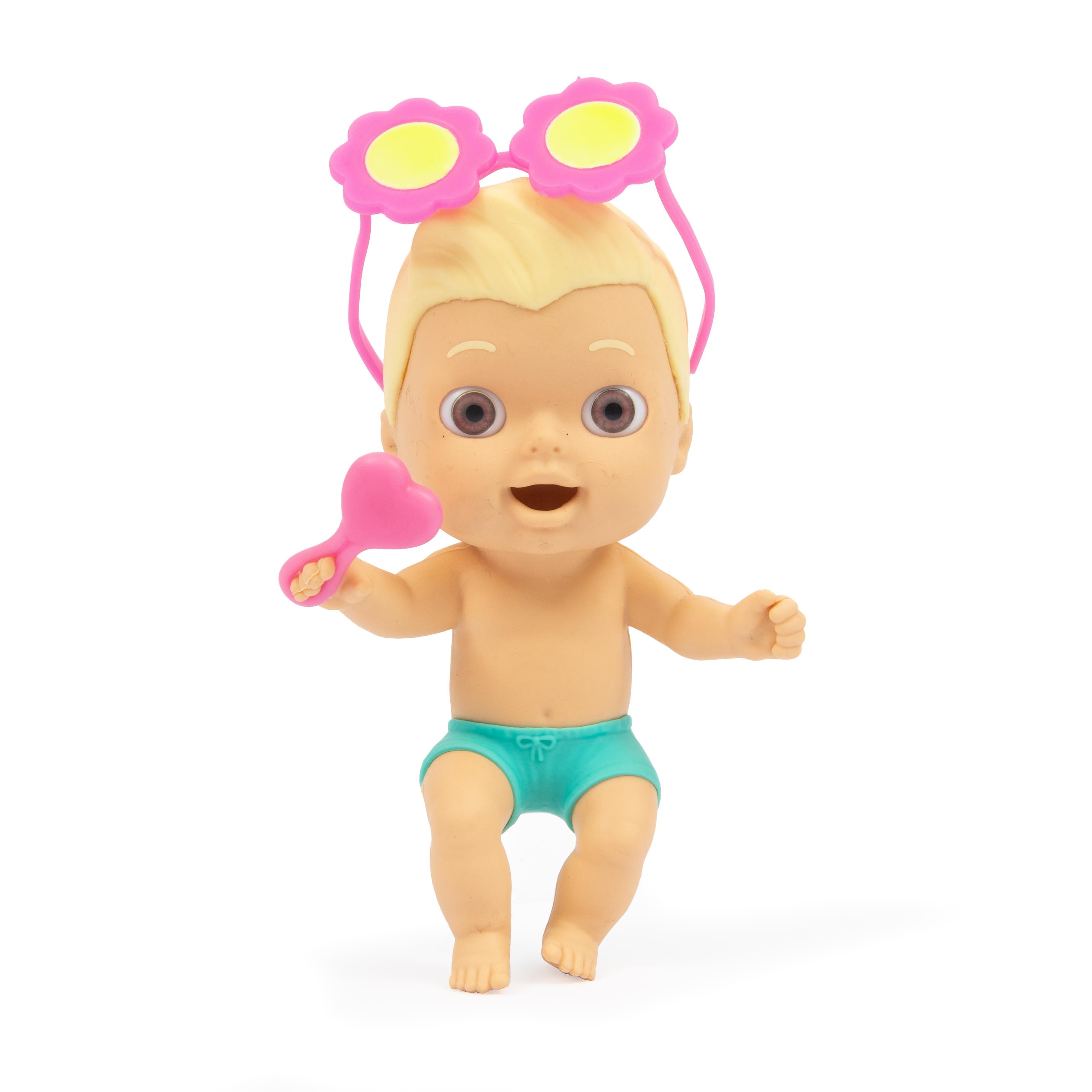 Voir la diapositive 8 : GP TOYS Poupée Cicciobello Beach Time