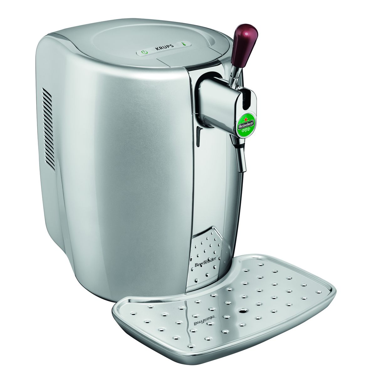 KRUPS Tireuse à bière Beertender YY4130FD - Silver