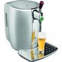 Voir la diapositive 3 : KRUPS Tireuse à bière Beertender YY4130FD - Silver