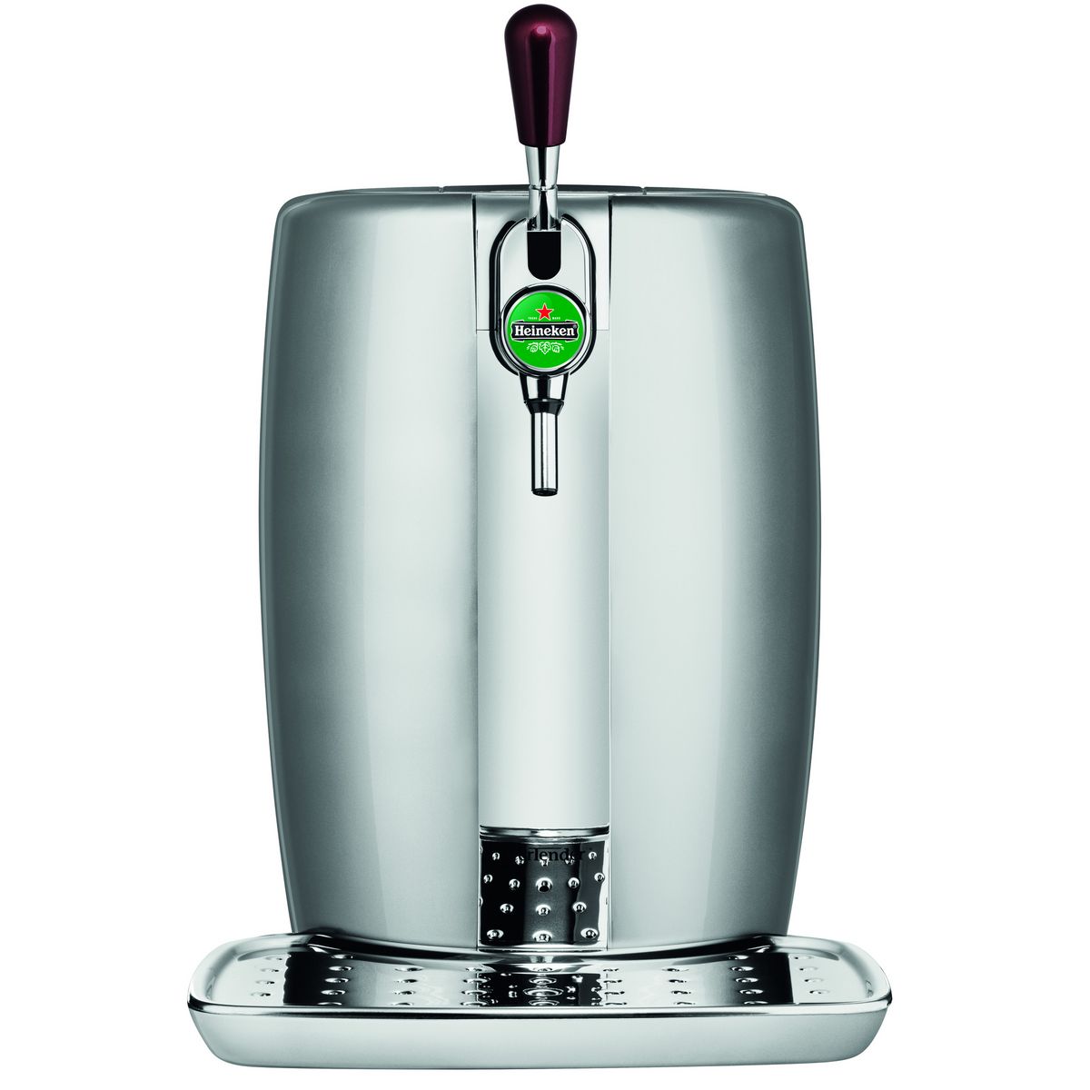 KRUPS Tireuse à bière Beertender YY4130FD - Silver