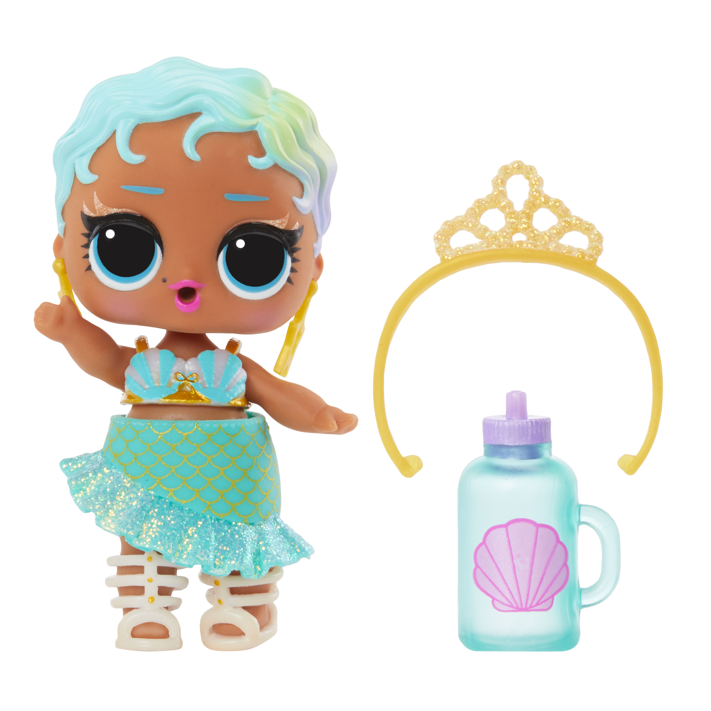 Voir la diapositive 5 : MGA Figurine LOL Sunshine Makeover