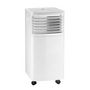 Voir la diapositive 3 : QILIVE Climatiseur mobile Q.6884 - Blanc