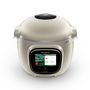 Voir la diapositive 2 : MOULINEX Multicuiseur intelligent Cookeo Touch Wifi EC912A00 - Silver