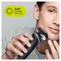 Voir la diapositive 4 : BRAUN Rasoir électrique 51-W1000S - Noir