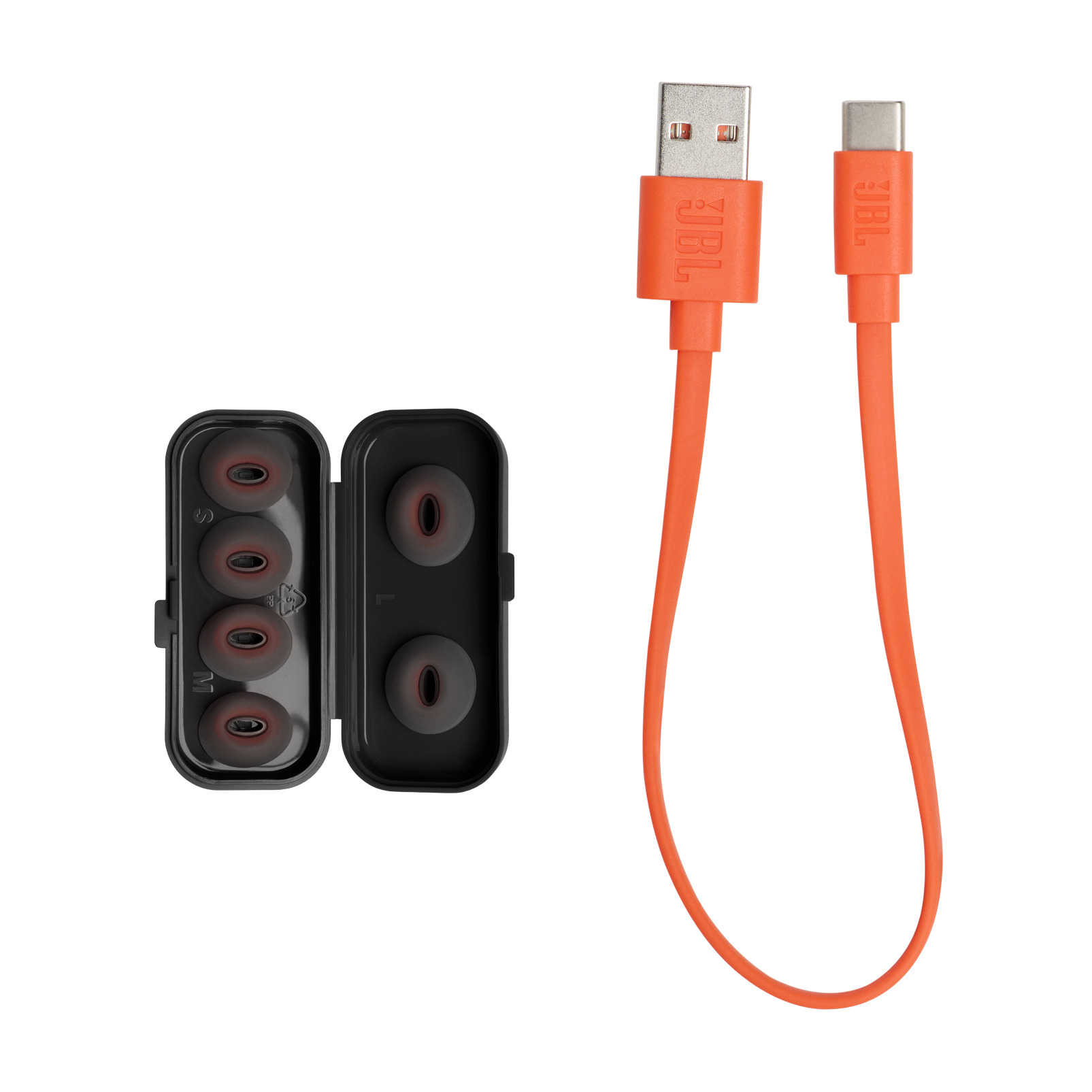 Voir la diapositive 12 : JBL Écouteurs TUNE Flex - Noir
