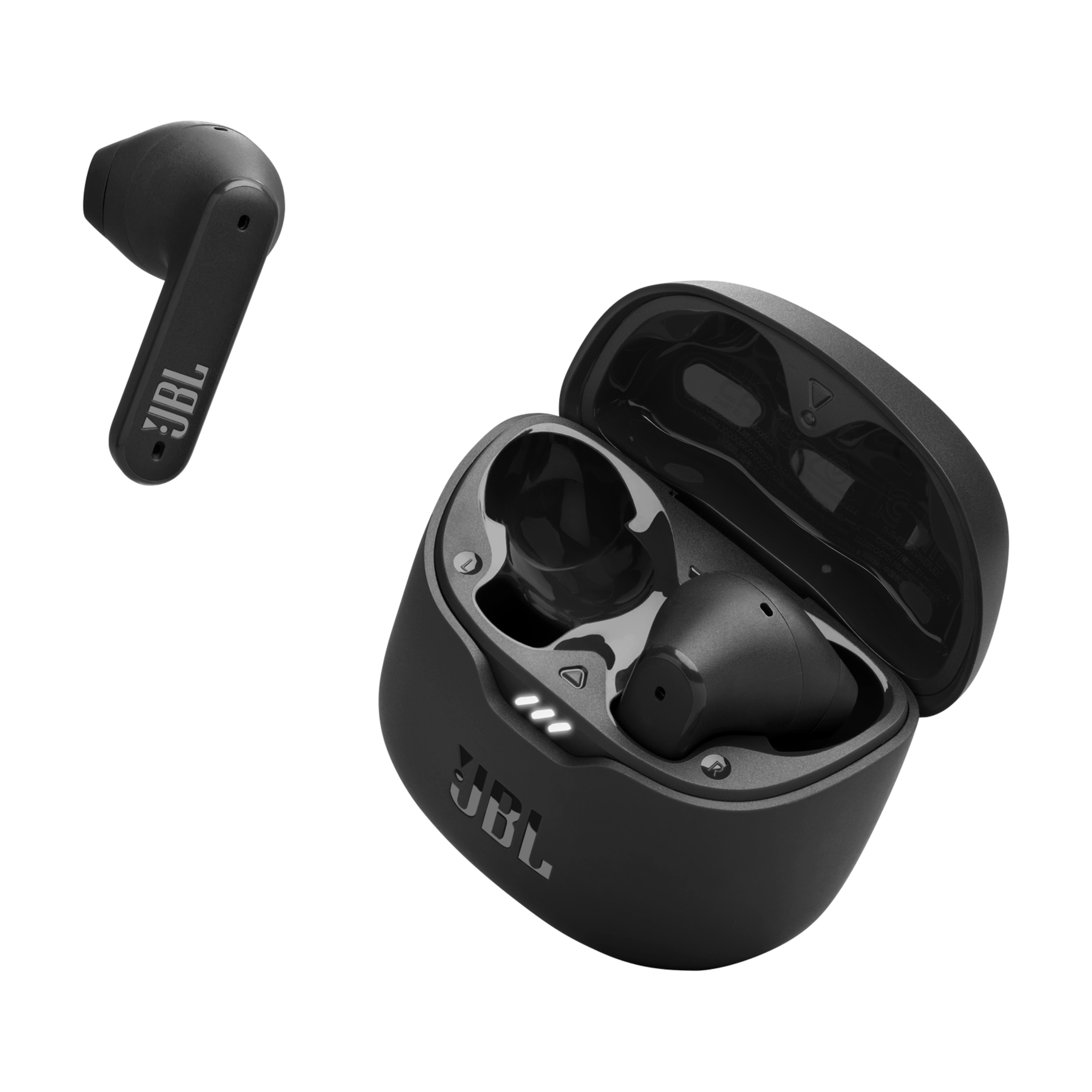 Voir la diapositive 9 : JBL Écouteurs TUNE Flex - Noir