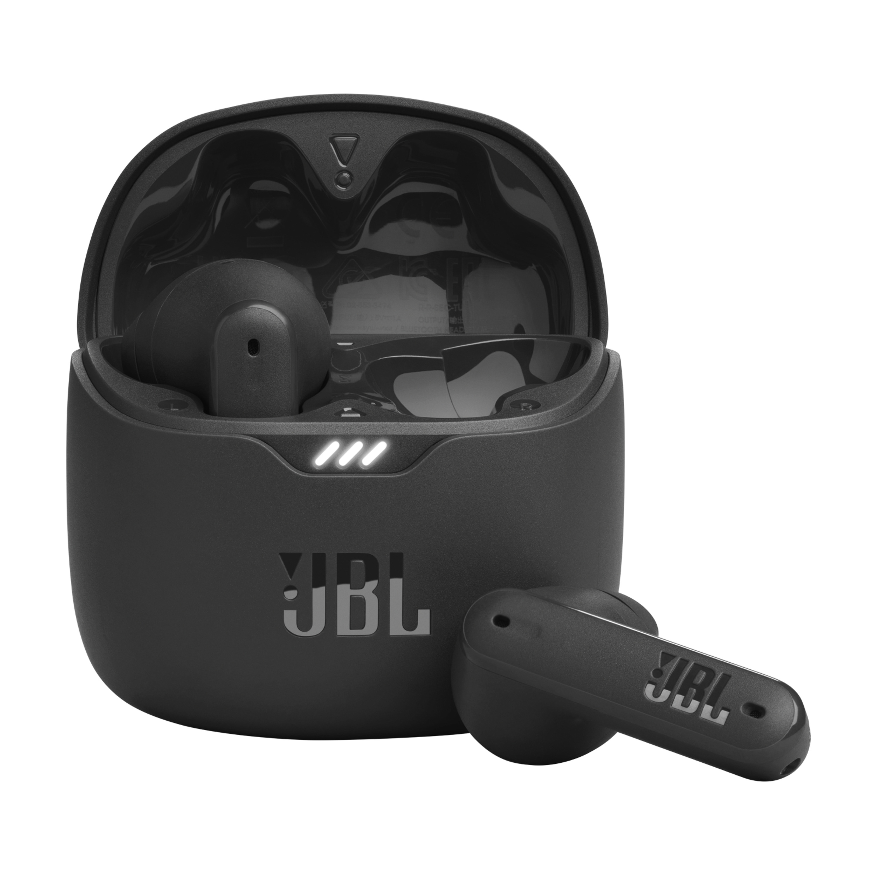 Voir la diapositive 11 : JBL Écouteurs TUNE Flex - Noir