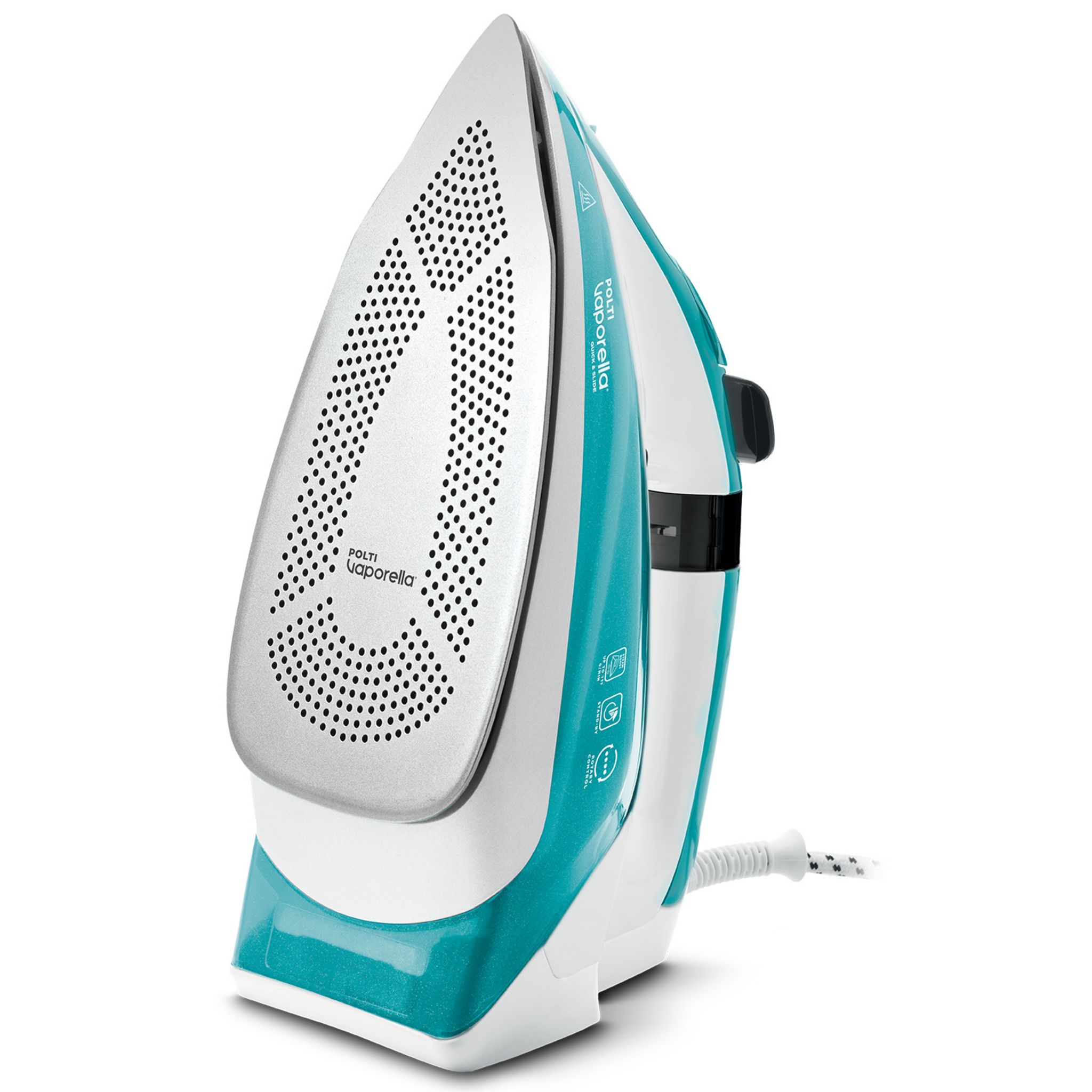 Voir la diapositive 2 : VAPORELLA Fer à repasser QS210 - Bleu