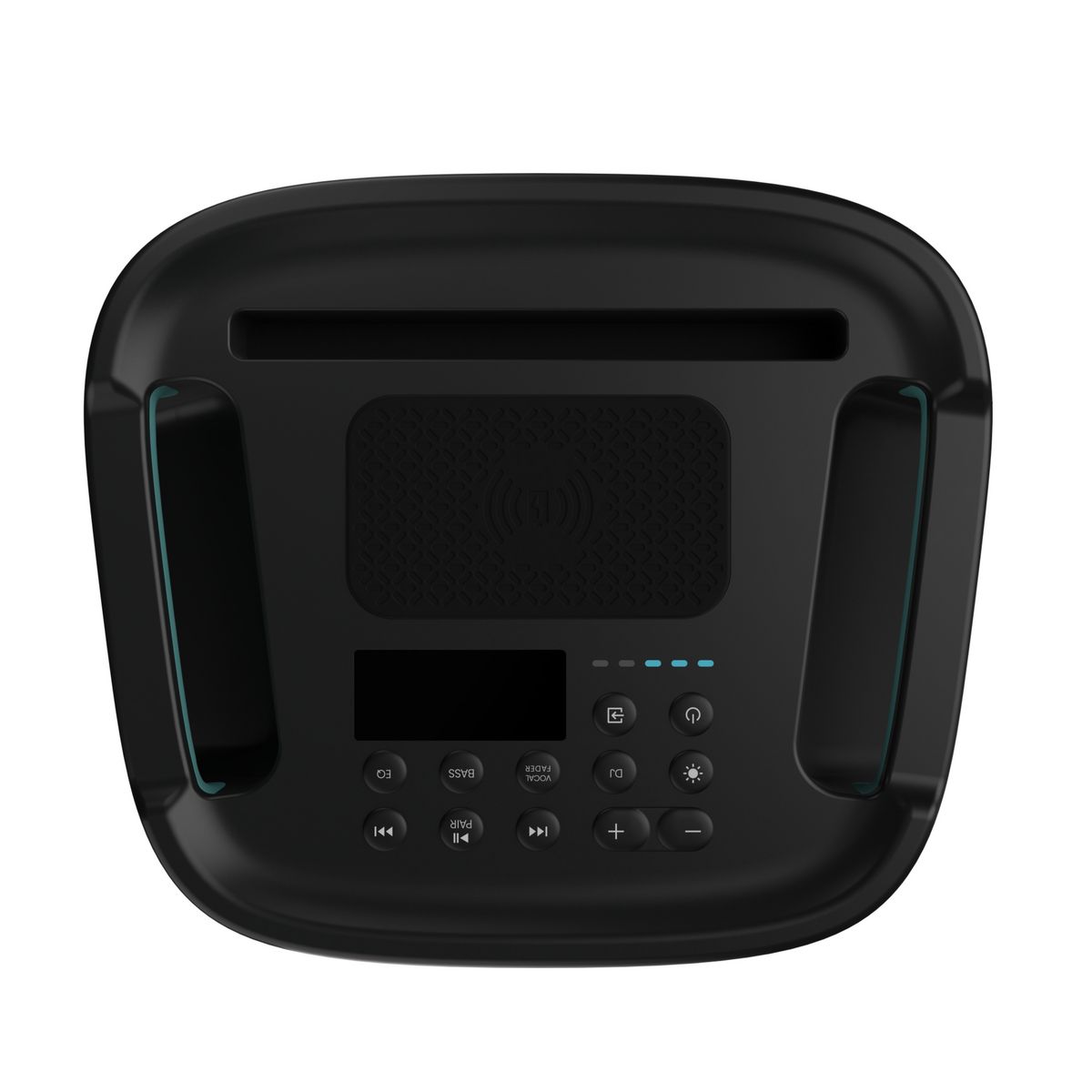 HISENSE Enceinte portable PARTY ROCKER ONE - Noir