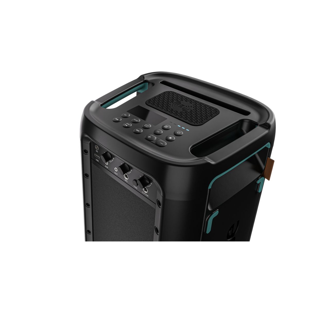 HISENSE Enceinte portable PARTY ROCKER ONE - Noir