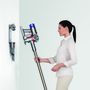 Voir la diapositive 7 : DYSON Aspirateur balai V8 ABSOLUTE + - Nickel