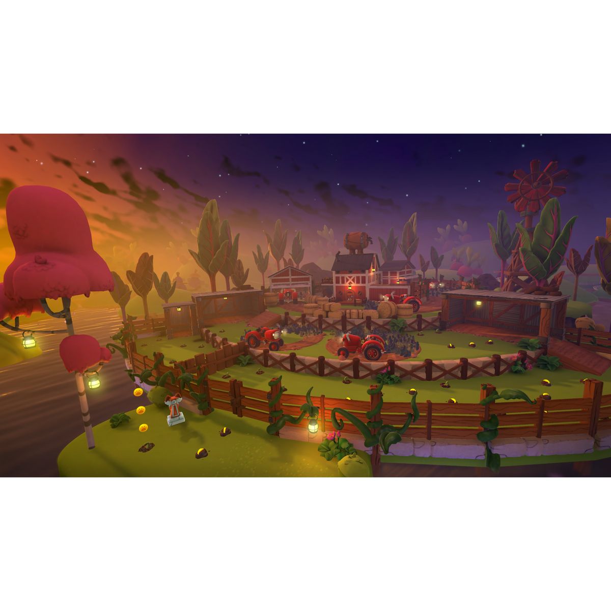 New Super Lucky Tale Nintendo Switch - Code de Téléchargement