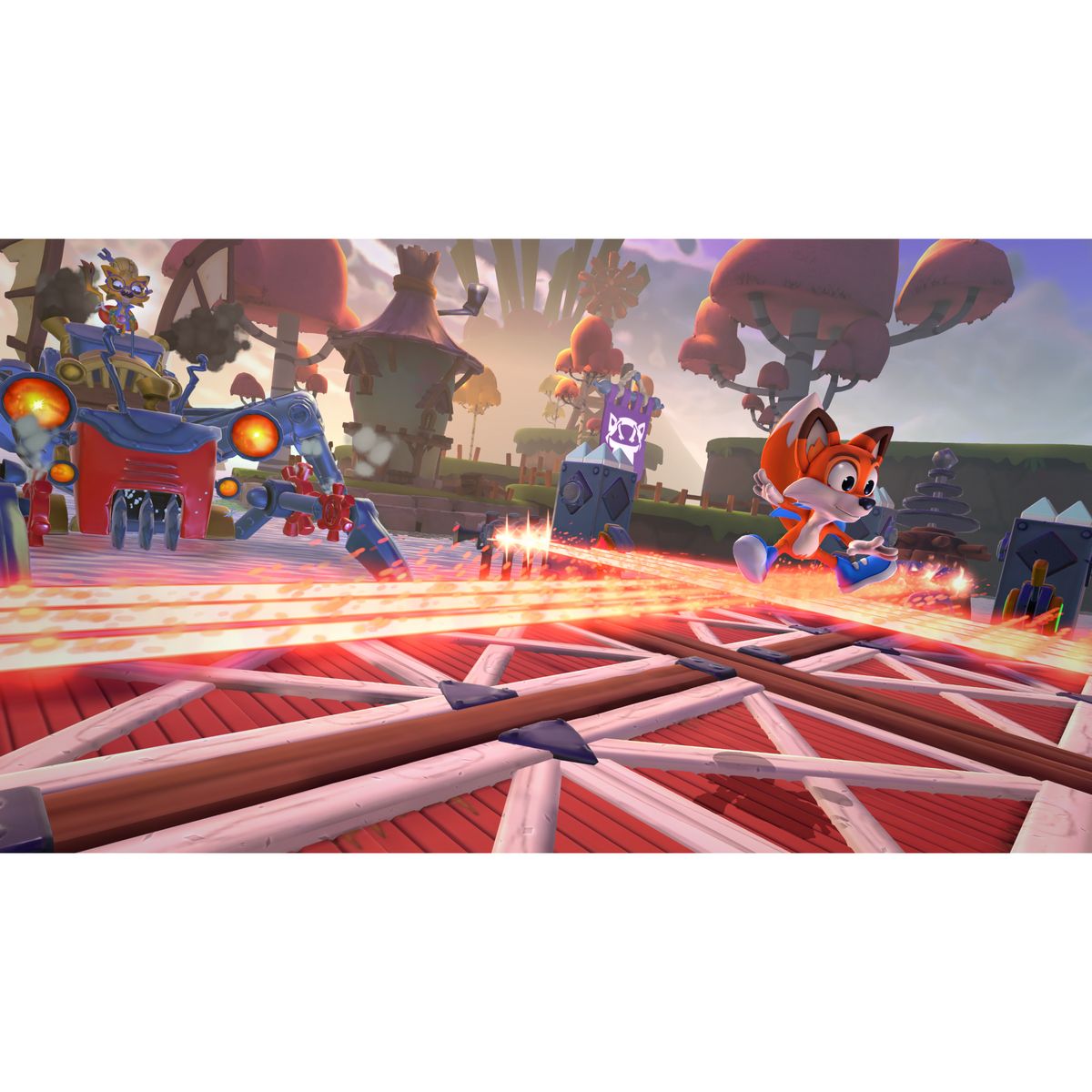 New Super Lucky Tale Nintendo Switch - Code de Téléchargement