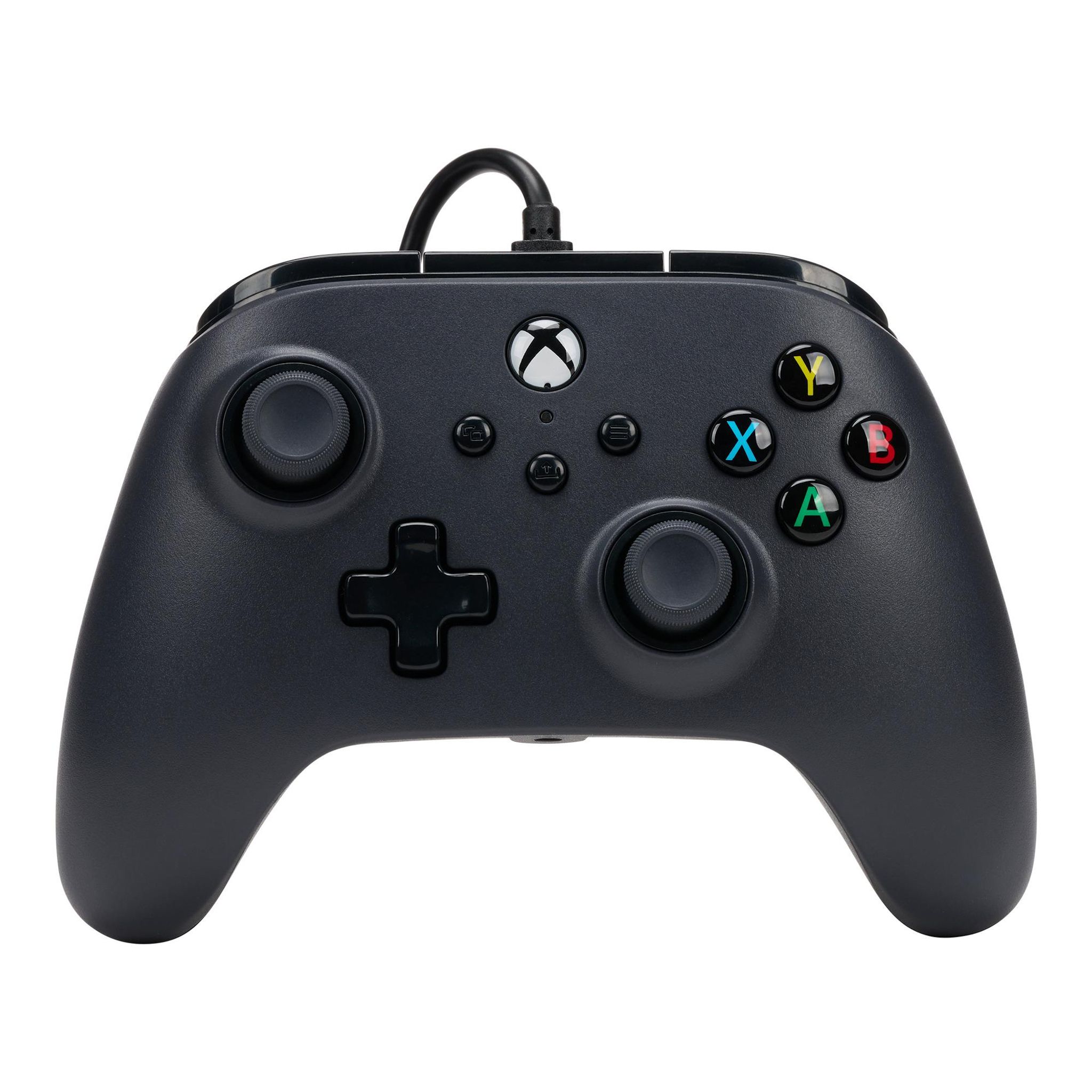 MICROSOFT Manette filaire pour Xbox Series S Noir