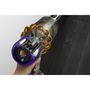 Voir la diapositive 3 : DYSON Aspirateur balai V15 DETECT ABSOLUTE - Gris