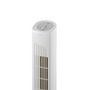 Voir la diapositive 2 : QILIVE Ventilateur colonne Q.6833 - Blanc