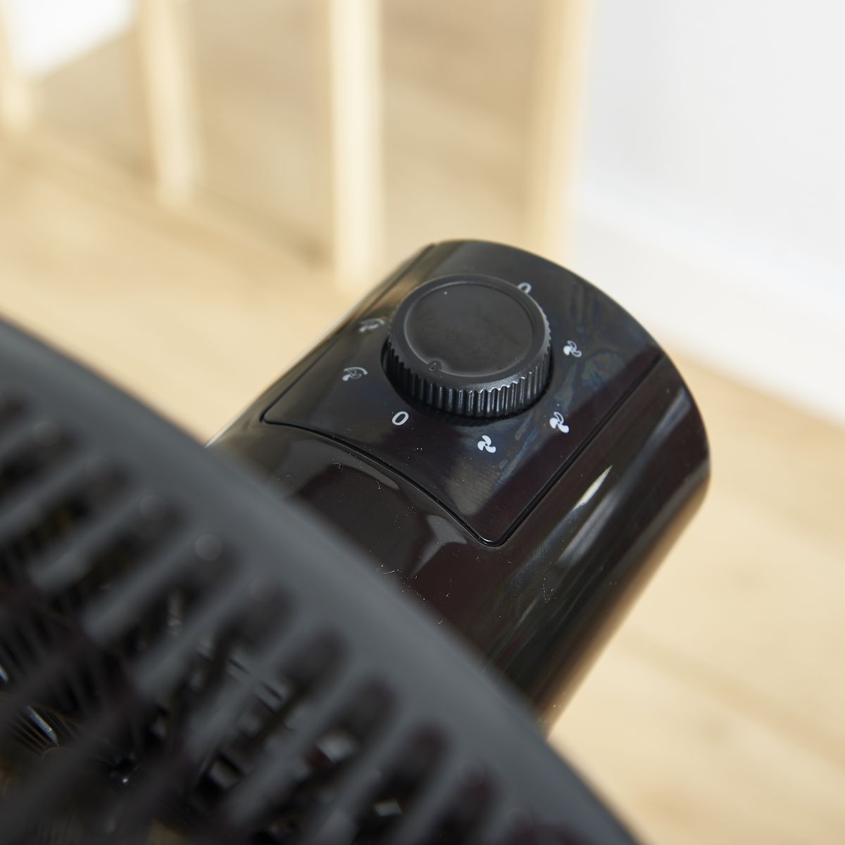 QILIVE Ventilateur sur pied Q.6857 - Noir