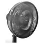 Voir la diapositive 5 : QILIVE Ventilateur sur pied Q.6857 - Noir
