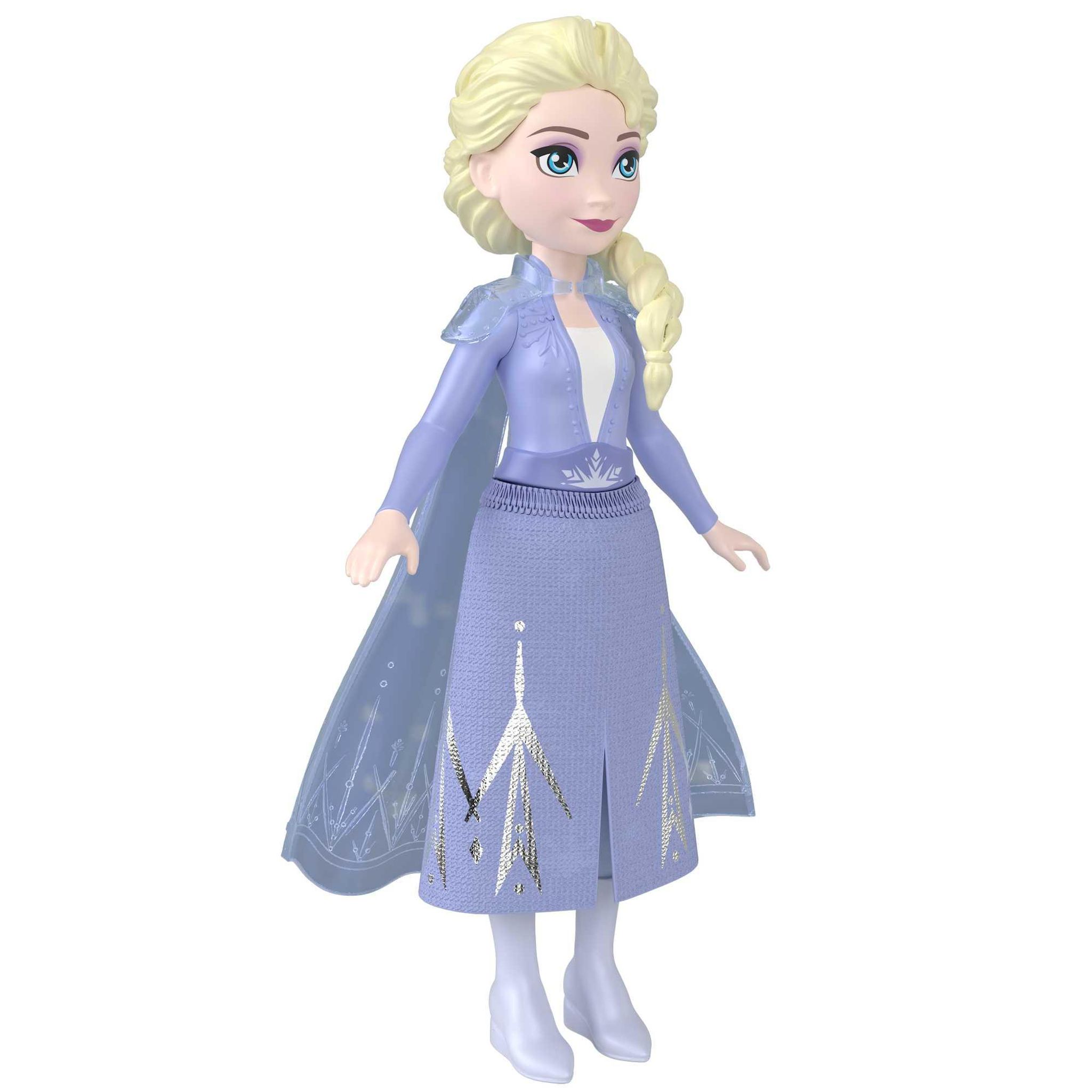 Voir la diapositive 12 : MATTEL Poupée Reine des Neiges