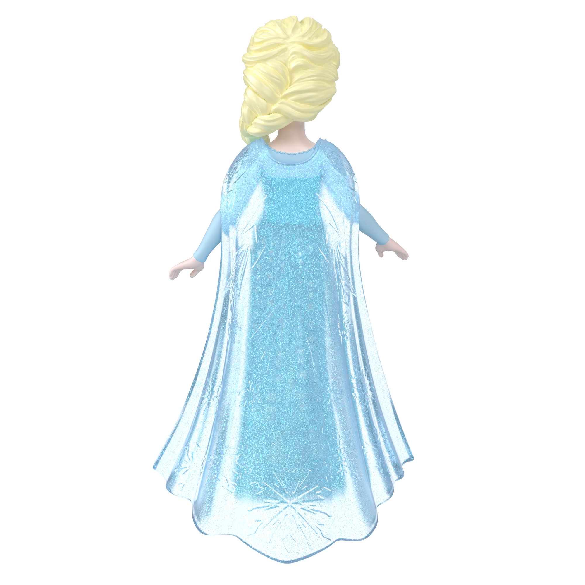 Voir la diapositive 20 : MATTEL Poupée Reine des Neiges