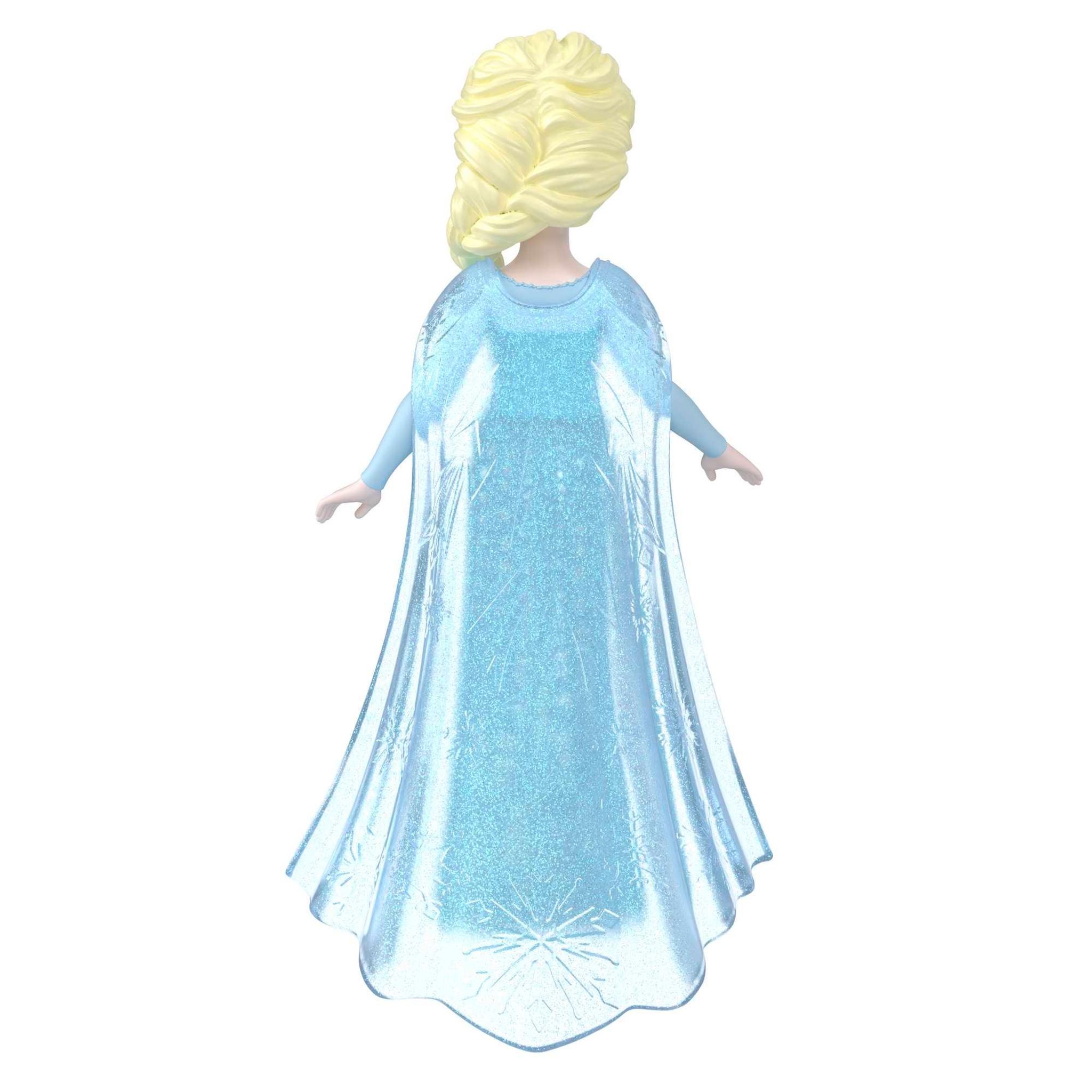Voir la diapositive 22 : MATTEL Poupée Reine des Neiges