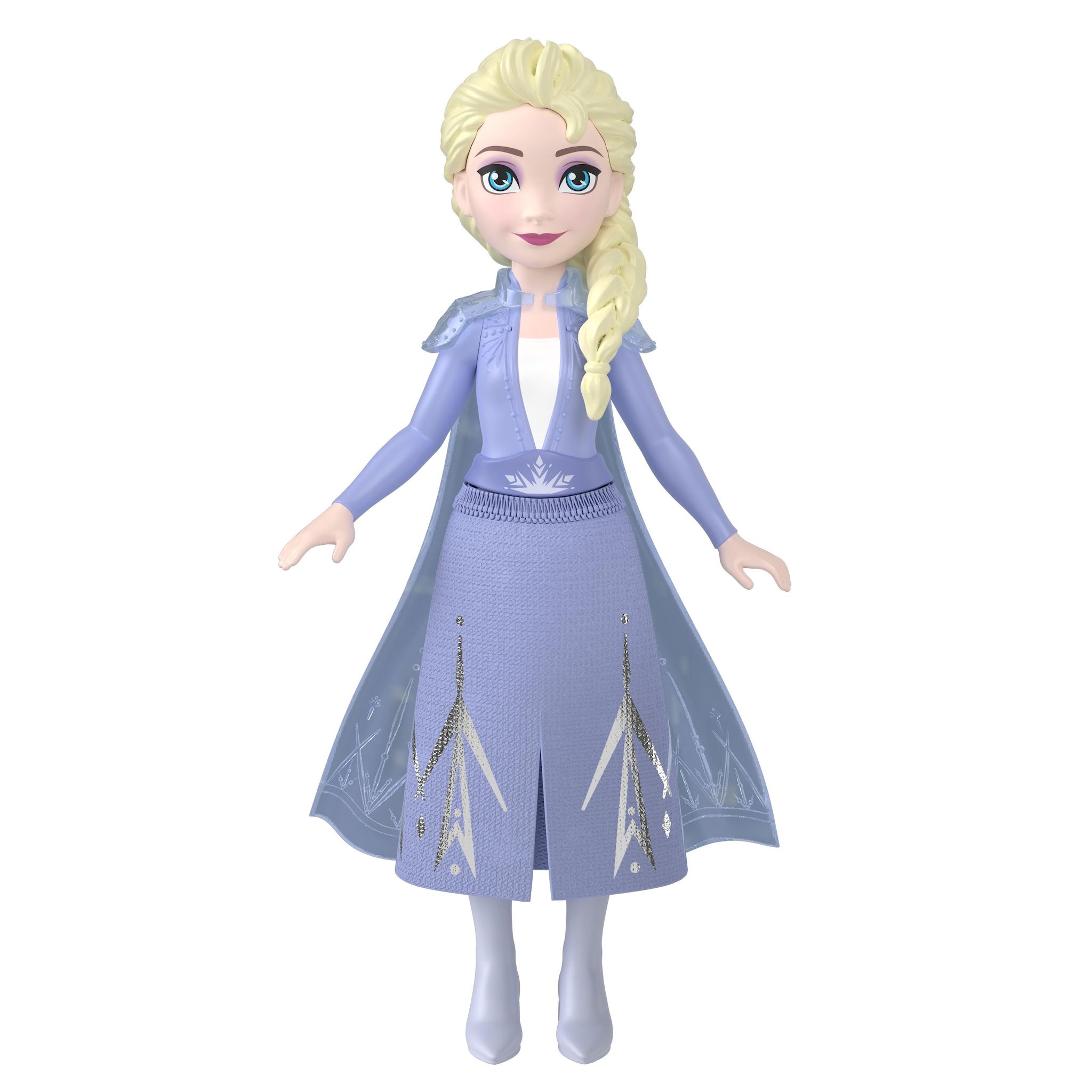 Voir la diapositive 8 : MATTEL Poupée Reine des Neiges