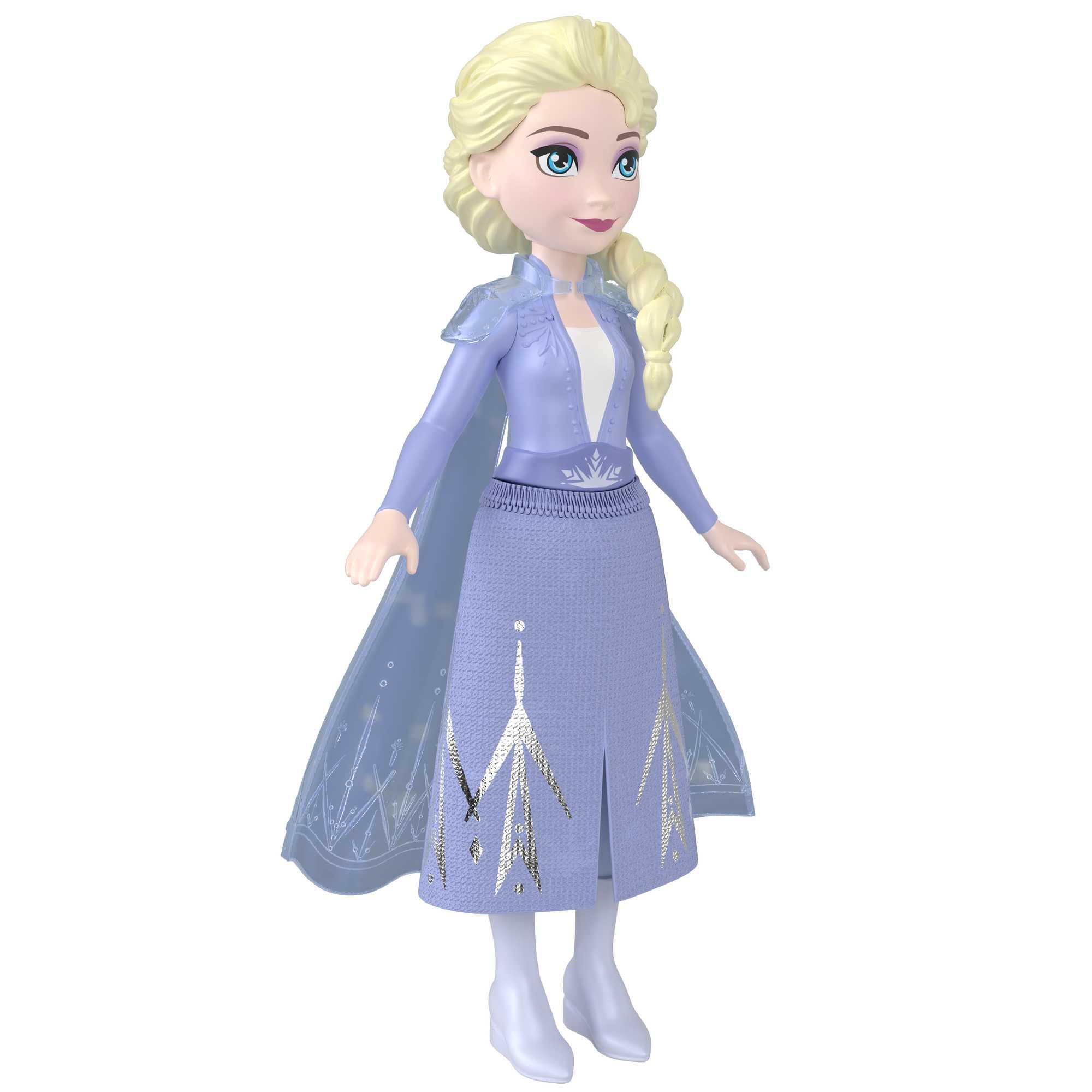 Voir la diapositive 11 : MATTEL Poupée Reine des Neiges