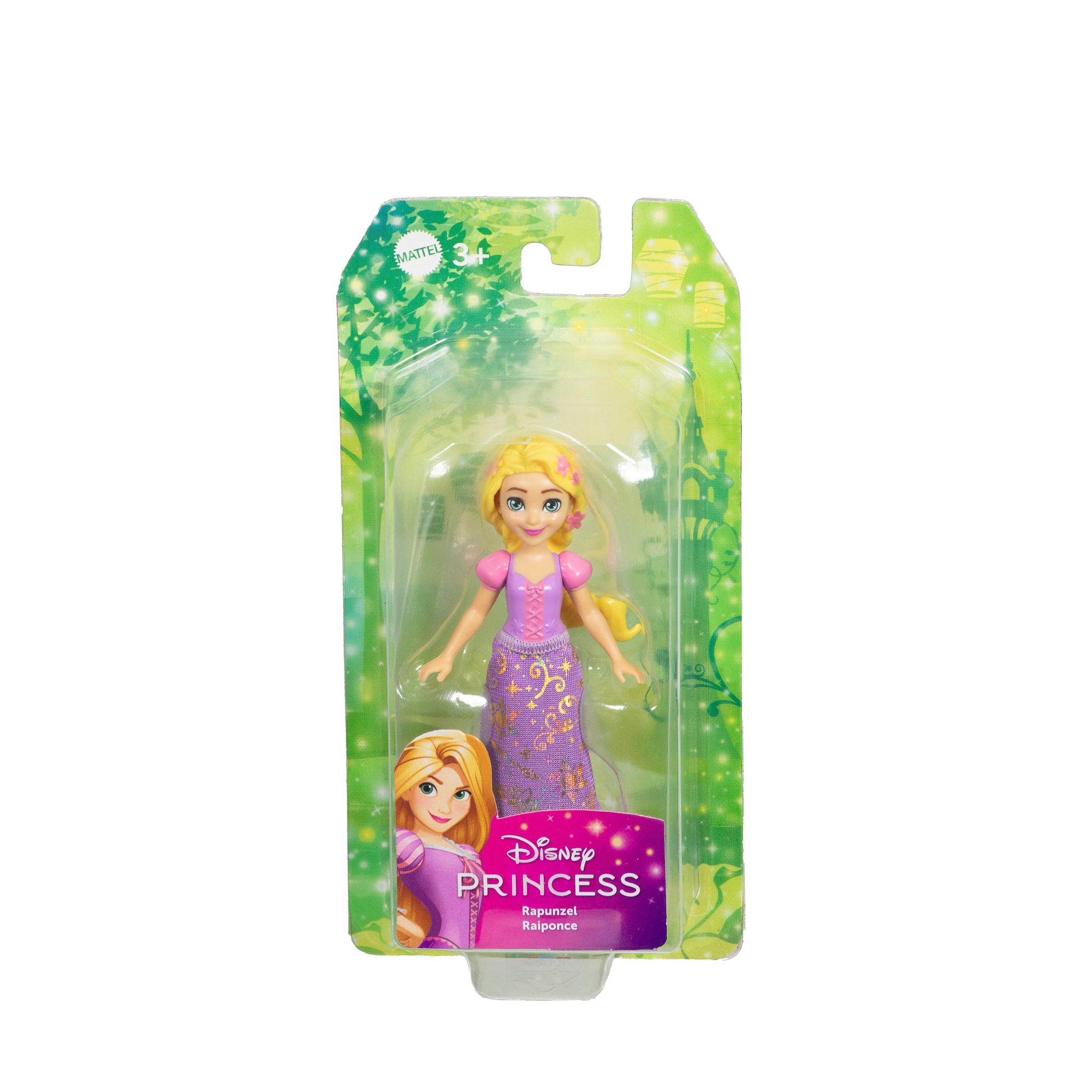 Voir la diapositive 13 : MATTEL Poupée petites princesses Disney