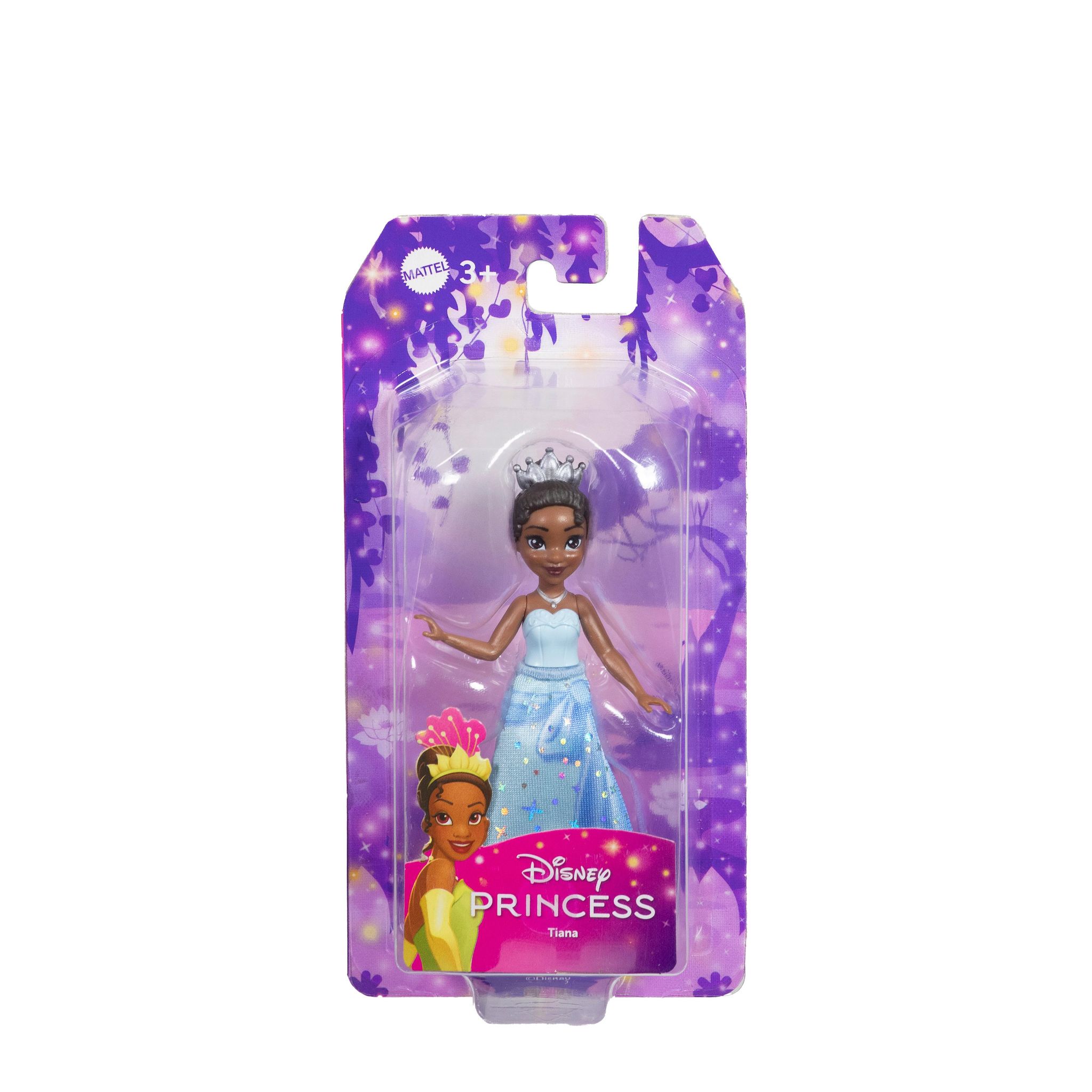Voir la diapositive 15 : MATTEL Poupée petites princesses Disney