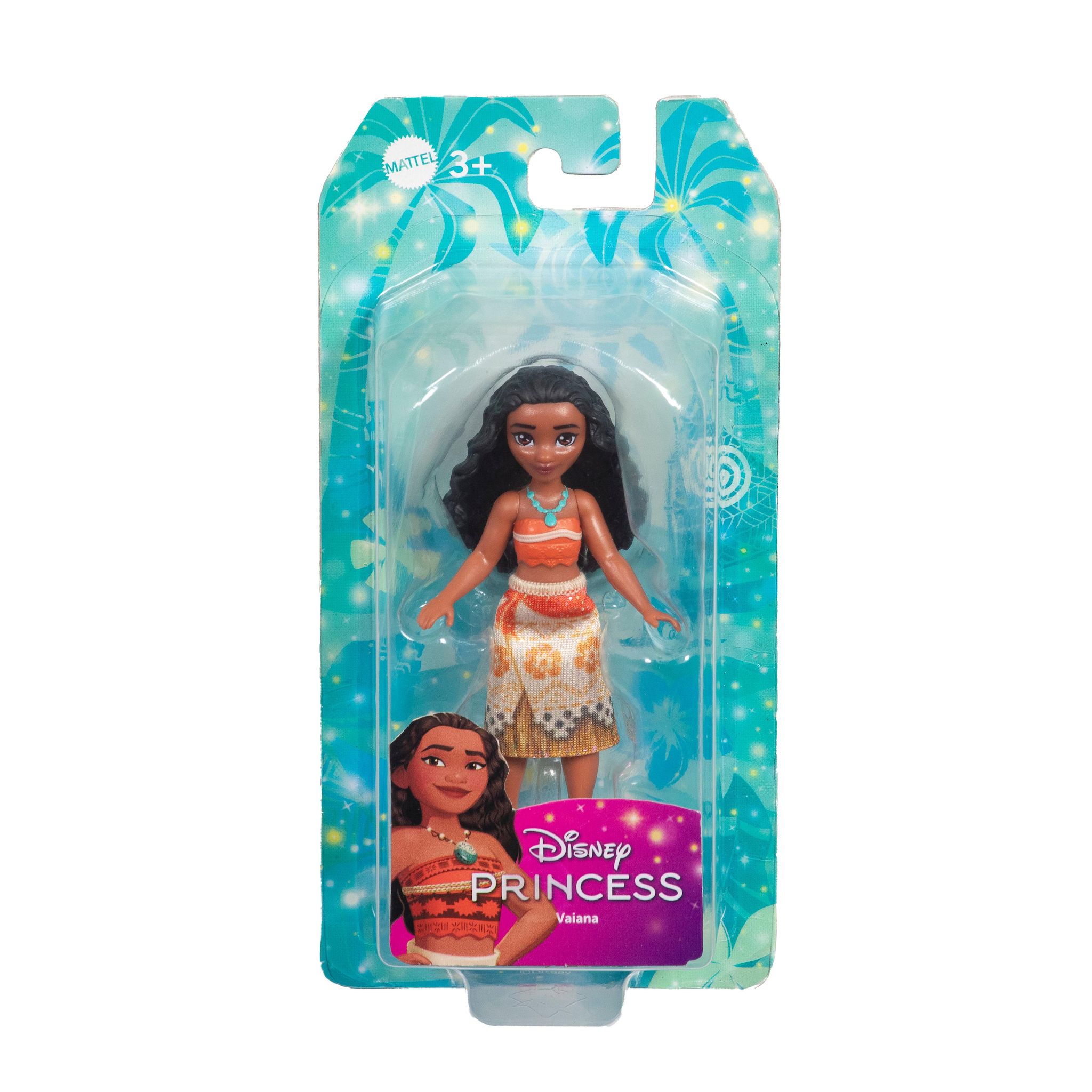 Voir la diapositive 7 : MATTEL Poupée petites princesses Disney