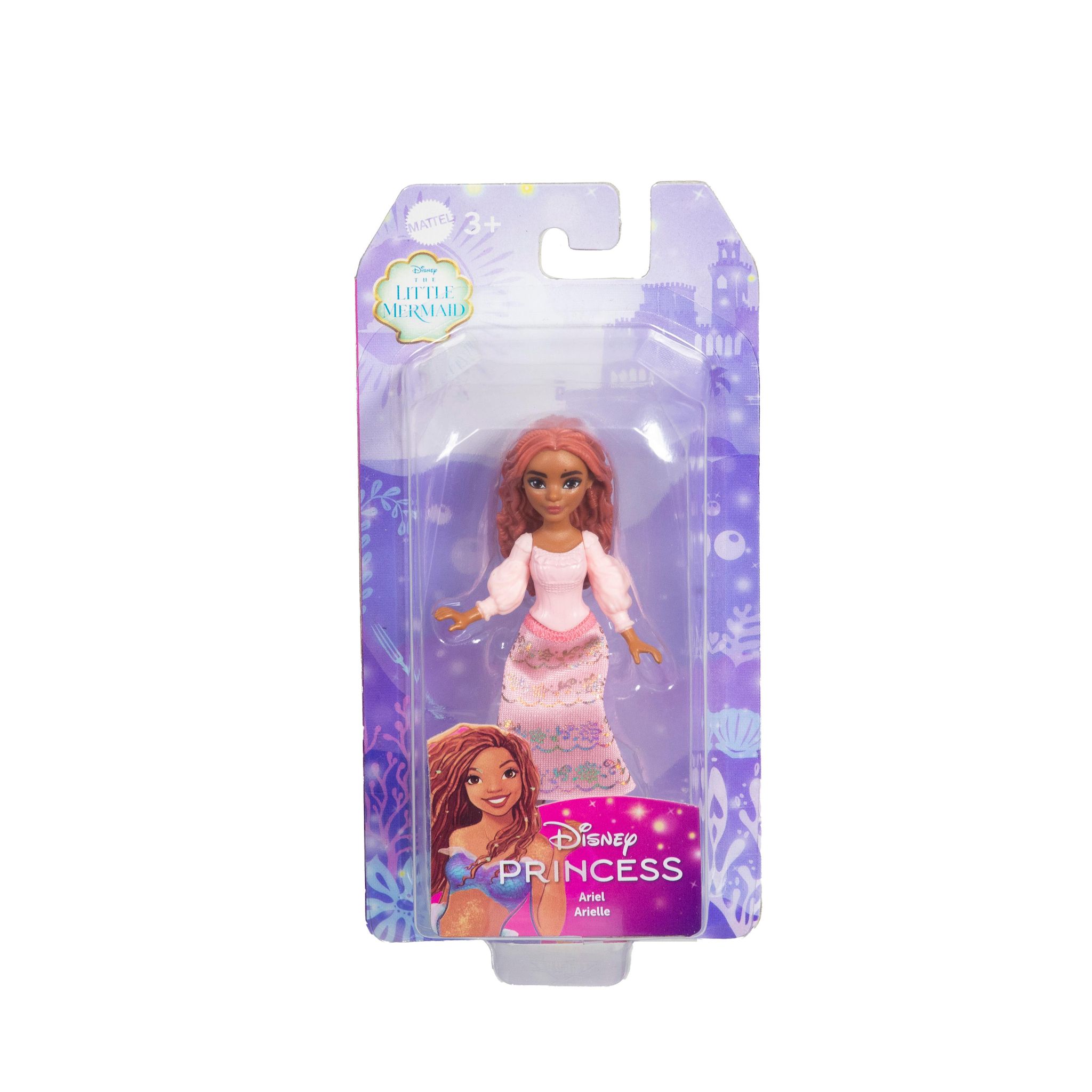 Voir la diapositive 11 : MATTEL Poupée petites princesses Disney