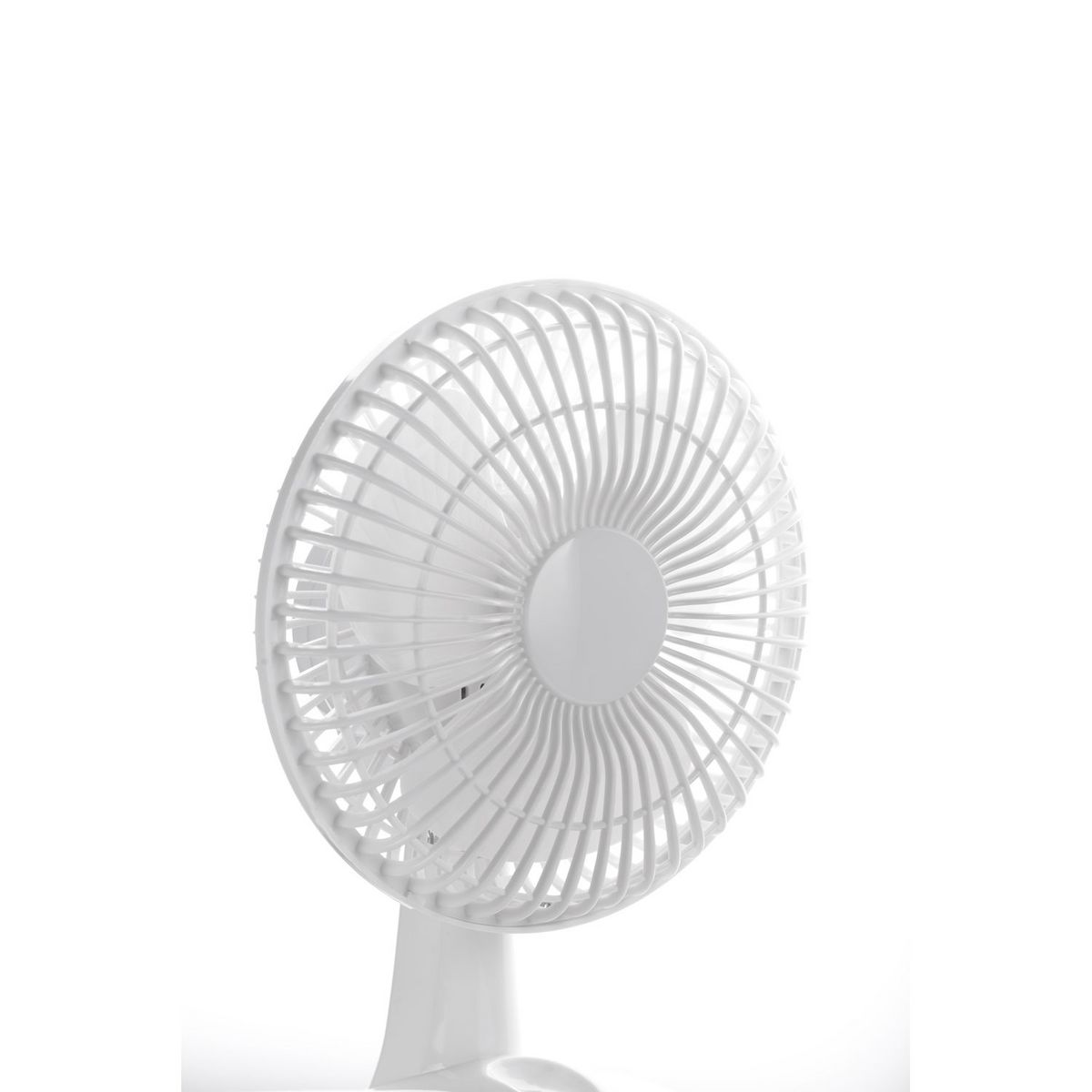 QILIVE Ventilateur de table Q.6736 - Blanc