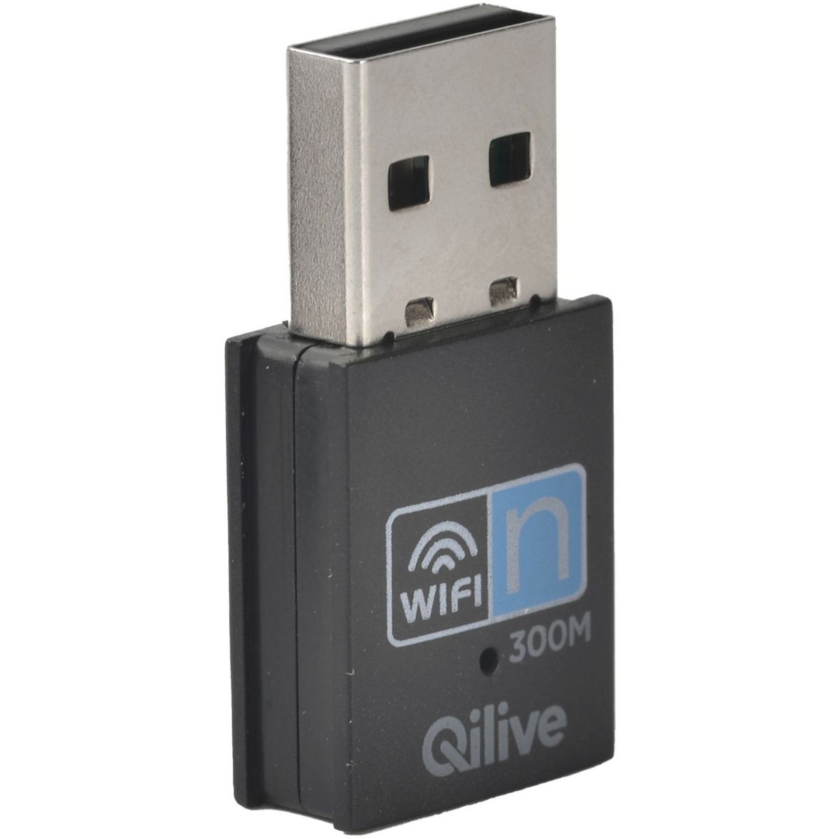QILIVE CLE USB WIFI-N300