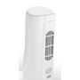Voir la diapositive 2 : QILIVE Ventilateur colonne Q.6831 - Blanc