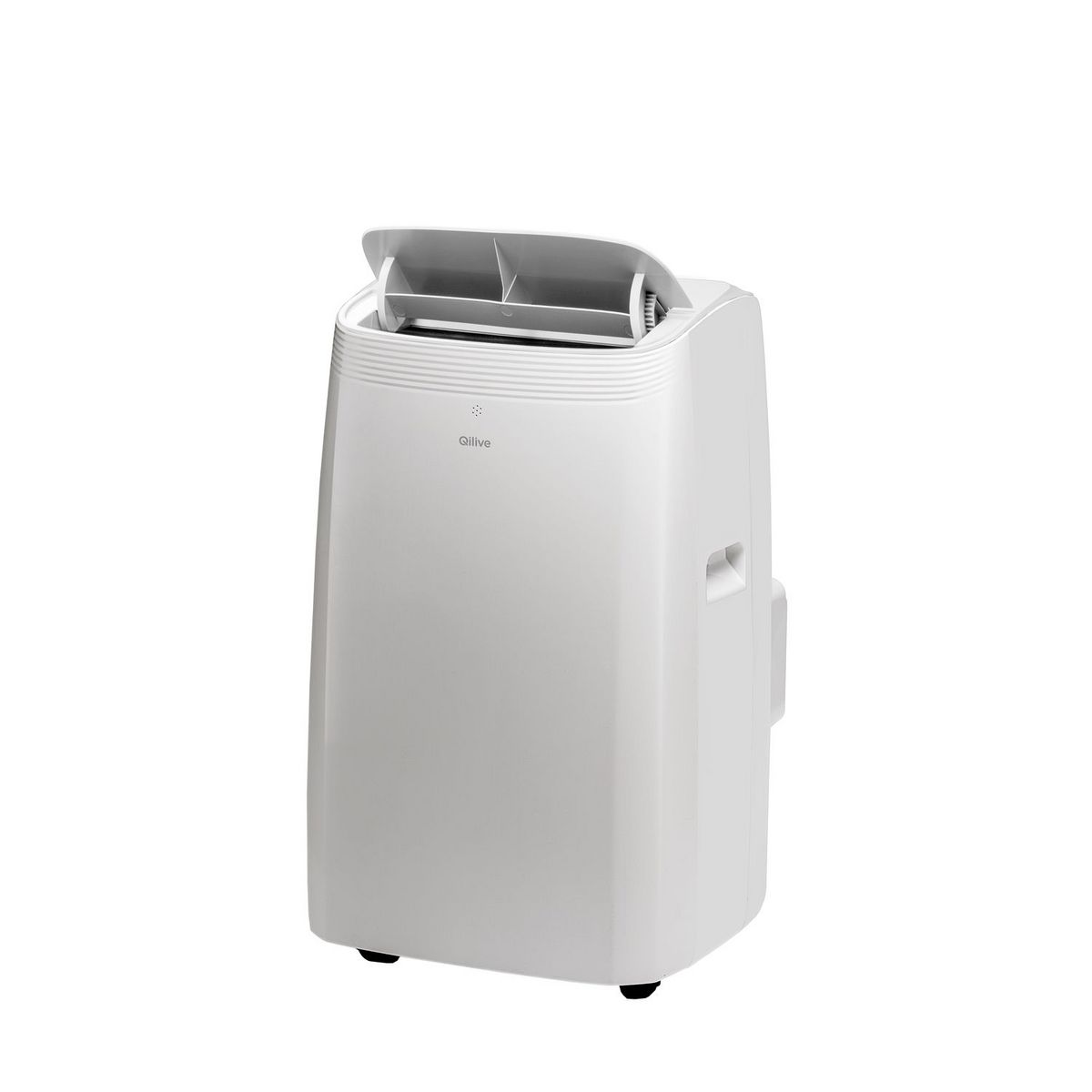 QILIVE Climatiseur mobile réversible Q.6902 - Blanc