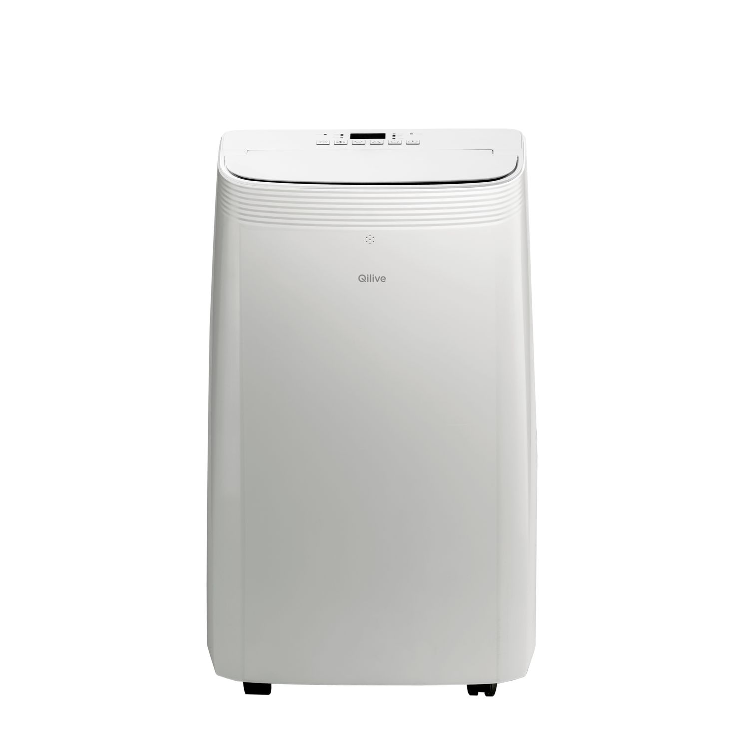 Voir la diapositive 6 : QILIVE Climatiseur mobile réversible Q.6902 - Blanc