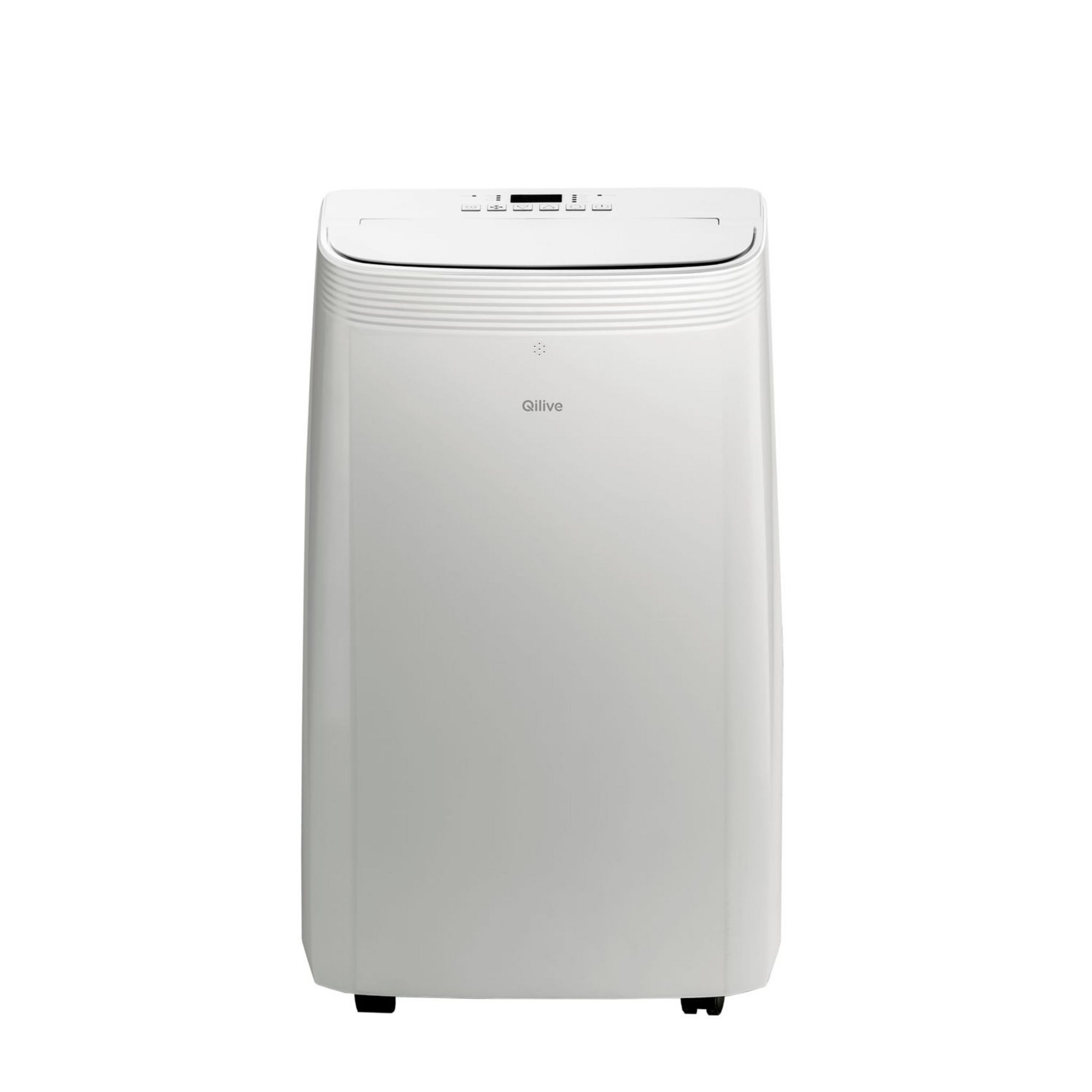 Voir la diapositive 6 : QILIVE Climatiseur mobile réversible Q.6902 - Blanc