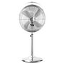 Voir la diapositive 2 : QILIVE Ventilateur sur pied Q.6860 - Chrome