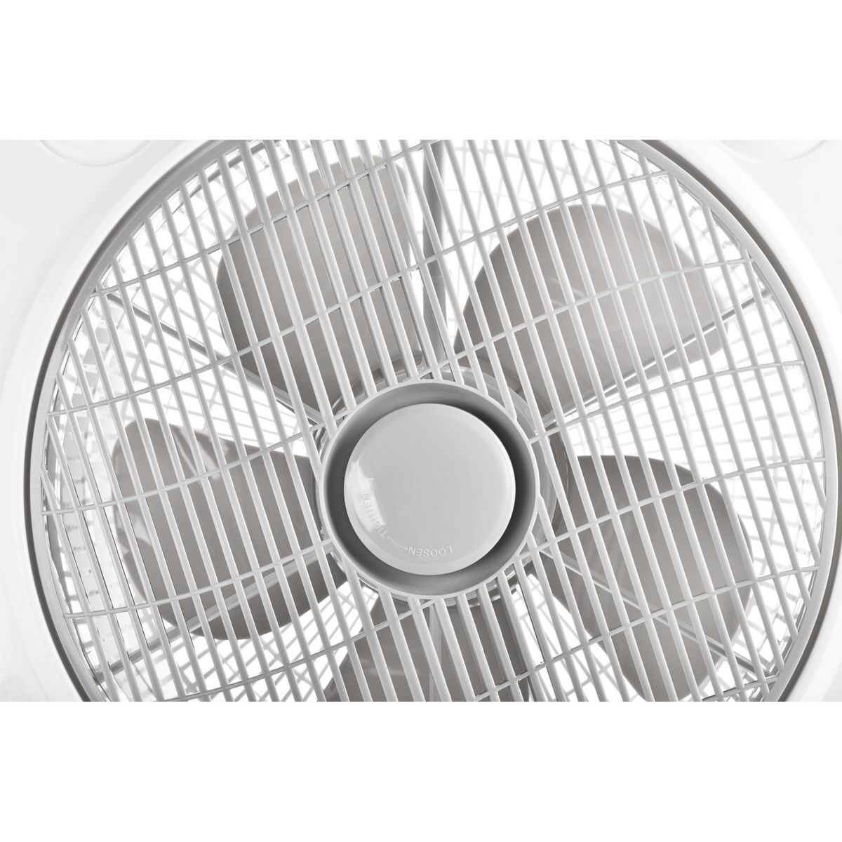 QILIVE Ventilateur brasseur d'air Q.6835 - Blanc