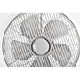 Voir la diapositive 4 : QILIVE Ventilateur brasseur d'air Q.6835 - Blanc