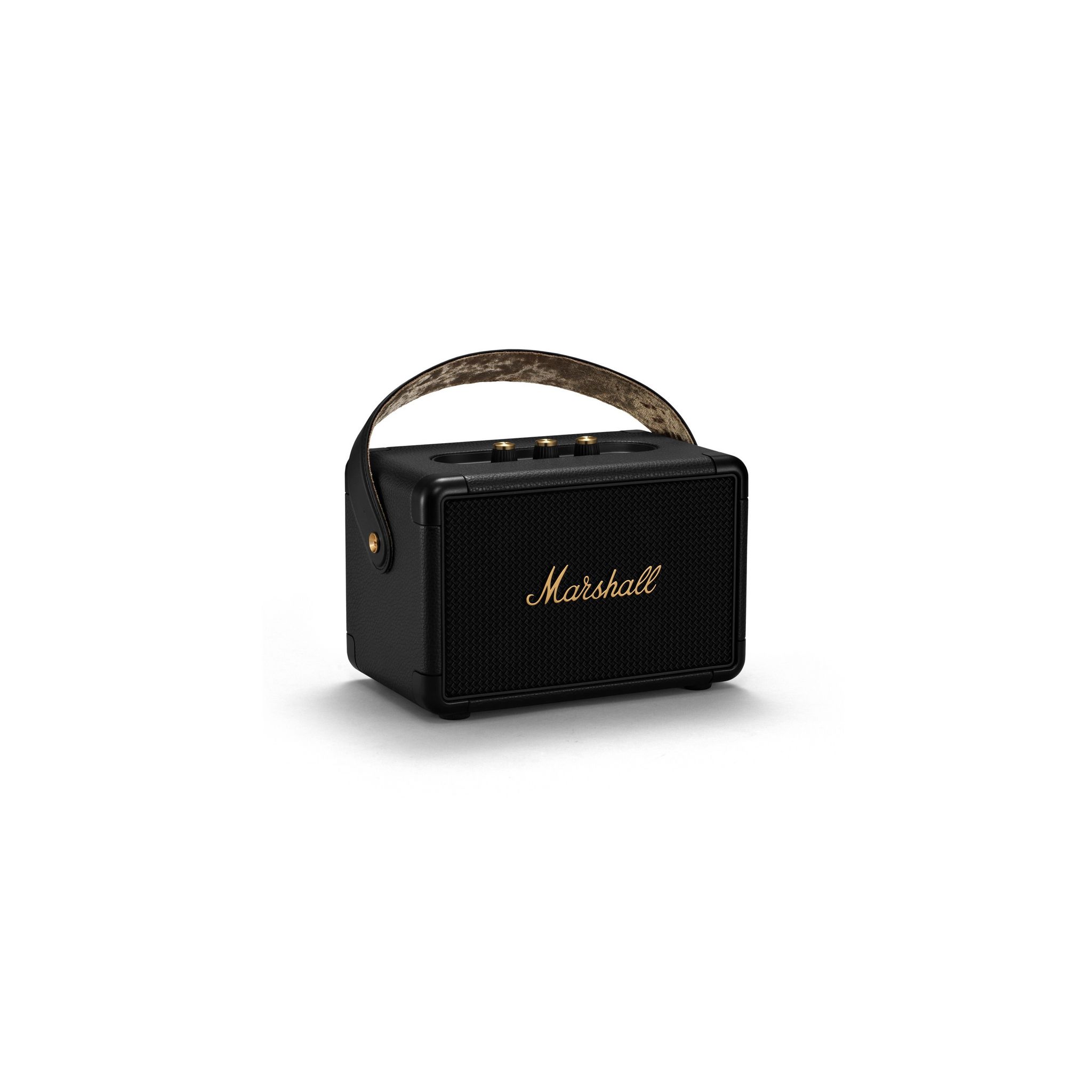 Voir la diapositive 3 : MARSHALL Enceinte portable Kilburn II - Noir