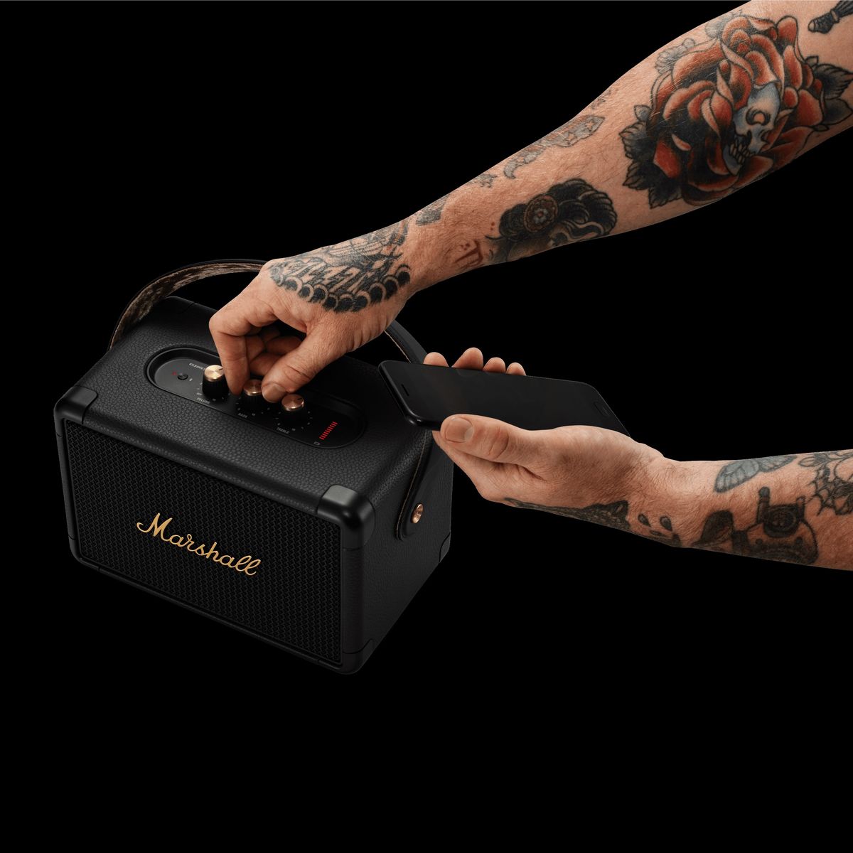 MARSHALL Enceinte portable Kilburn II - Noir