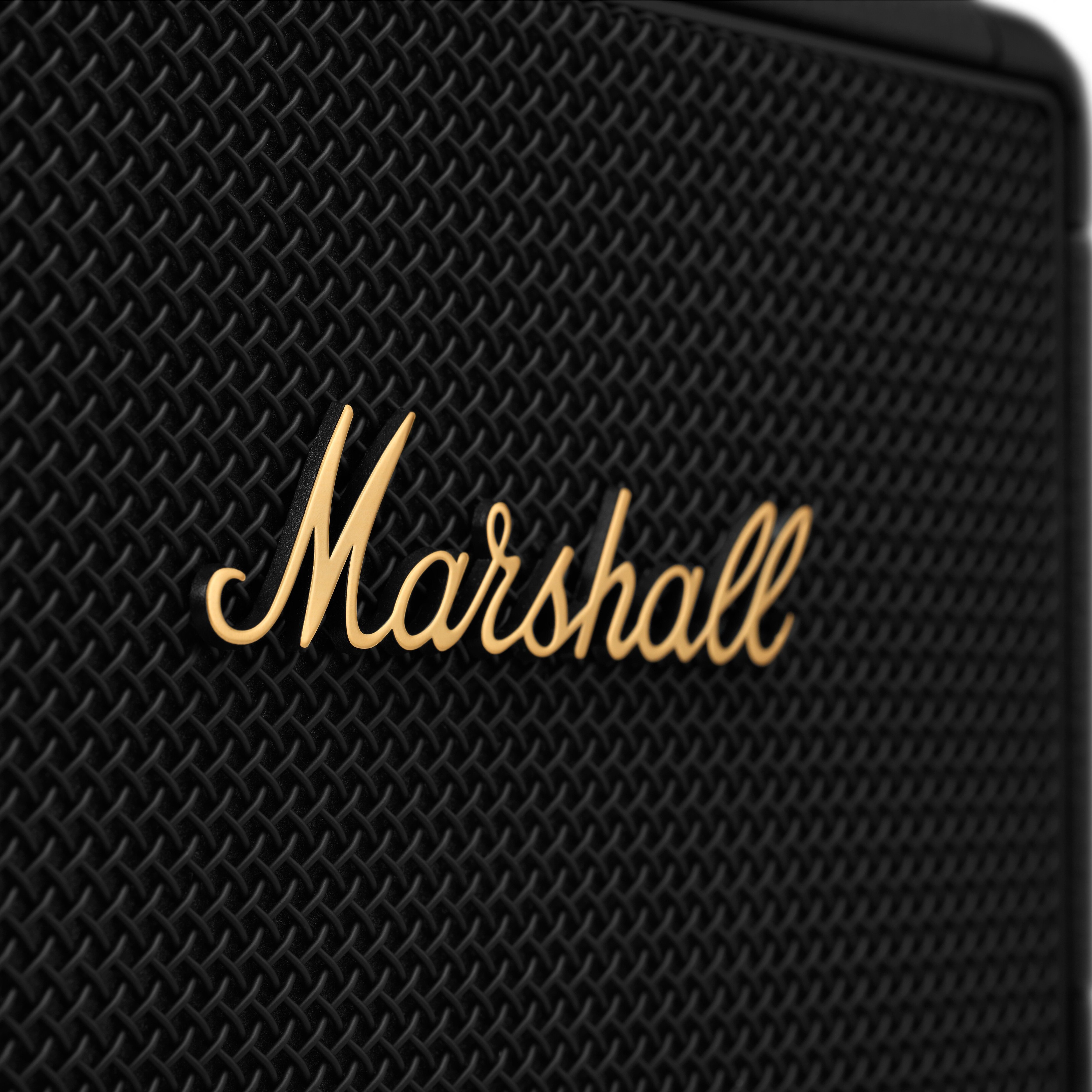 Voir la diapositive 14 : MARSHALL Enceinte portable Kilburn II - Noir