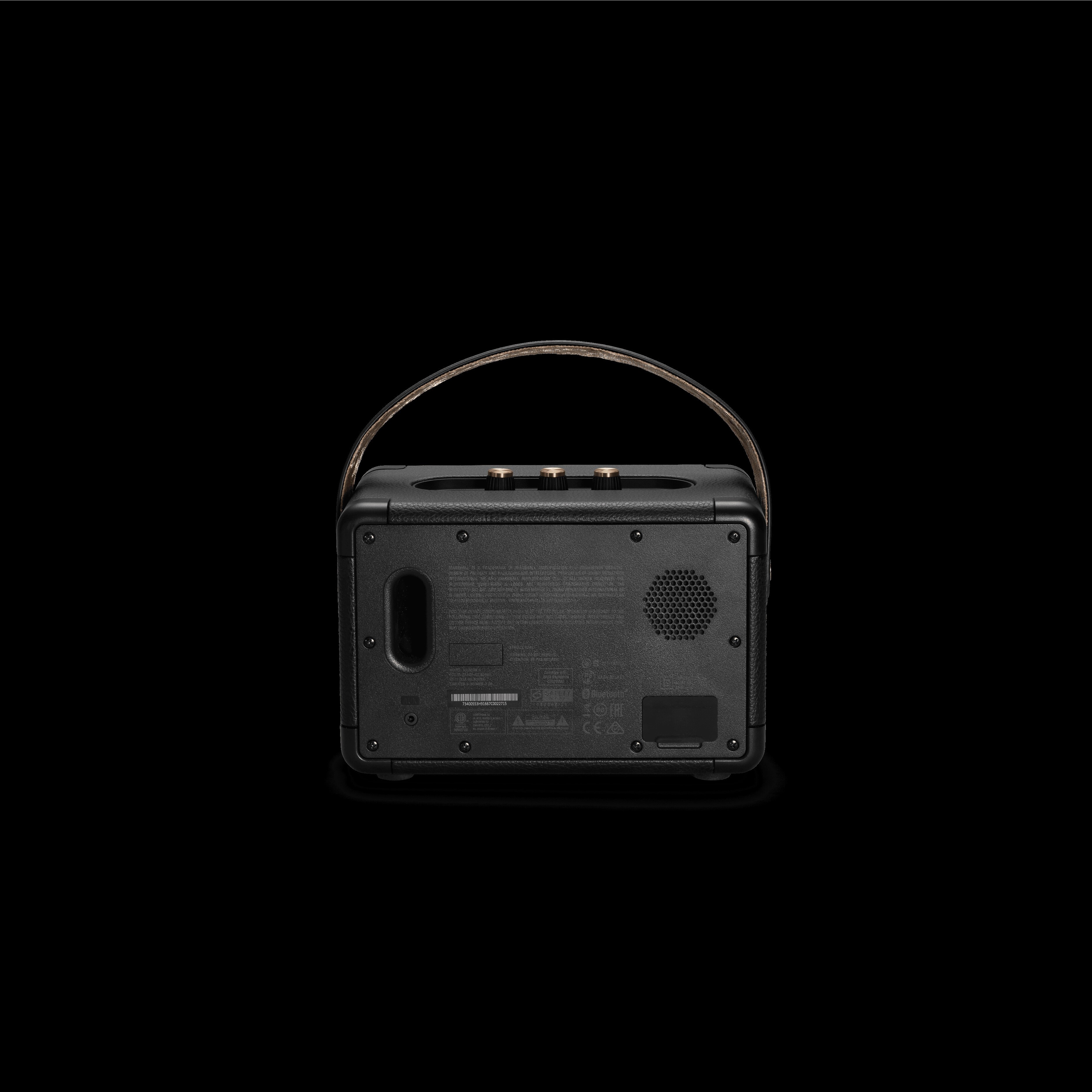 Voir la diapositive 17 : MARSHALL Enceinte portable Kilburn II - Noir
