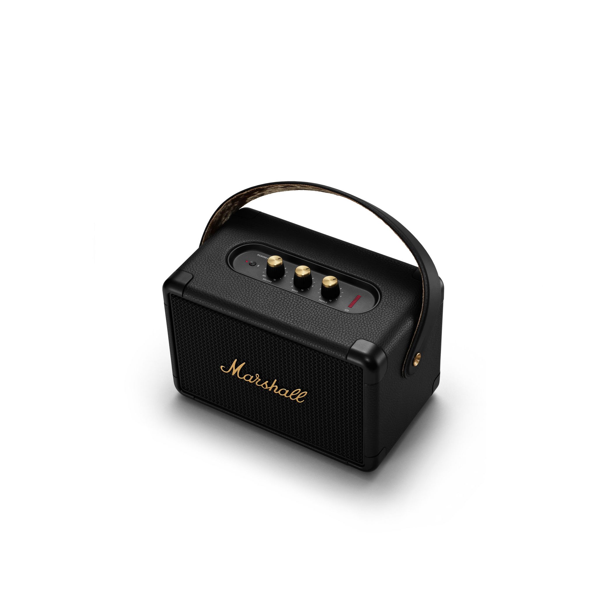 Voir la diapositive 19 : MARSHALL Enceinte portable Kilburn II - Noir