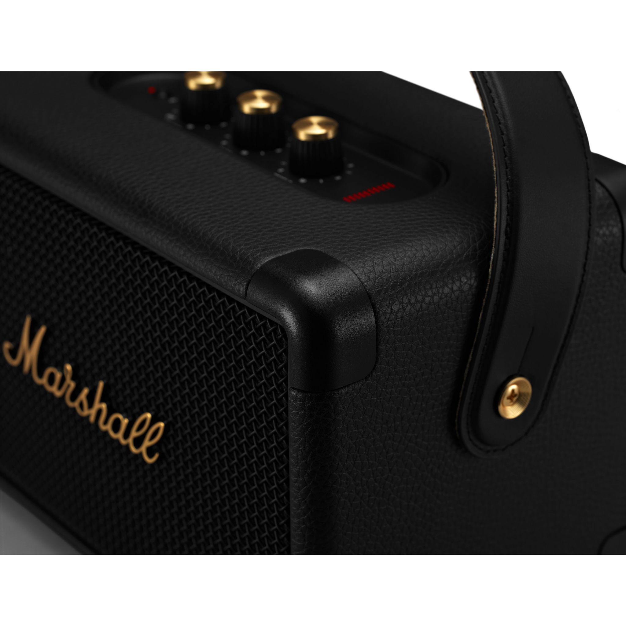 Voir la diapositive 7 : MARSHALL Enceinte portable Kilburn II - Noir