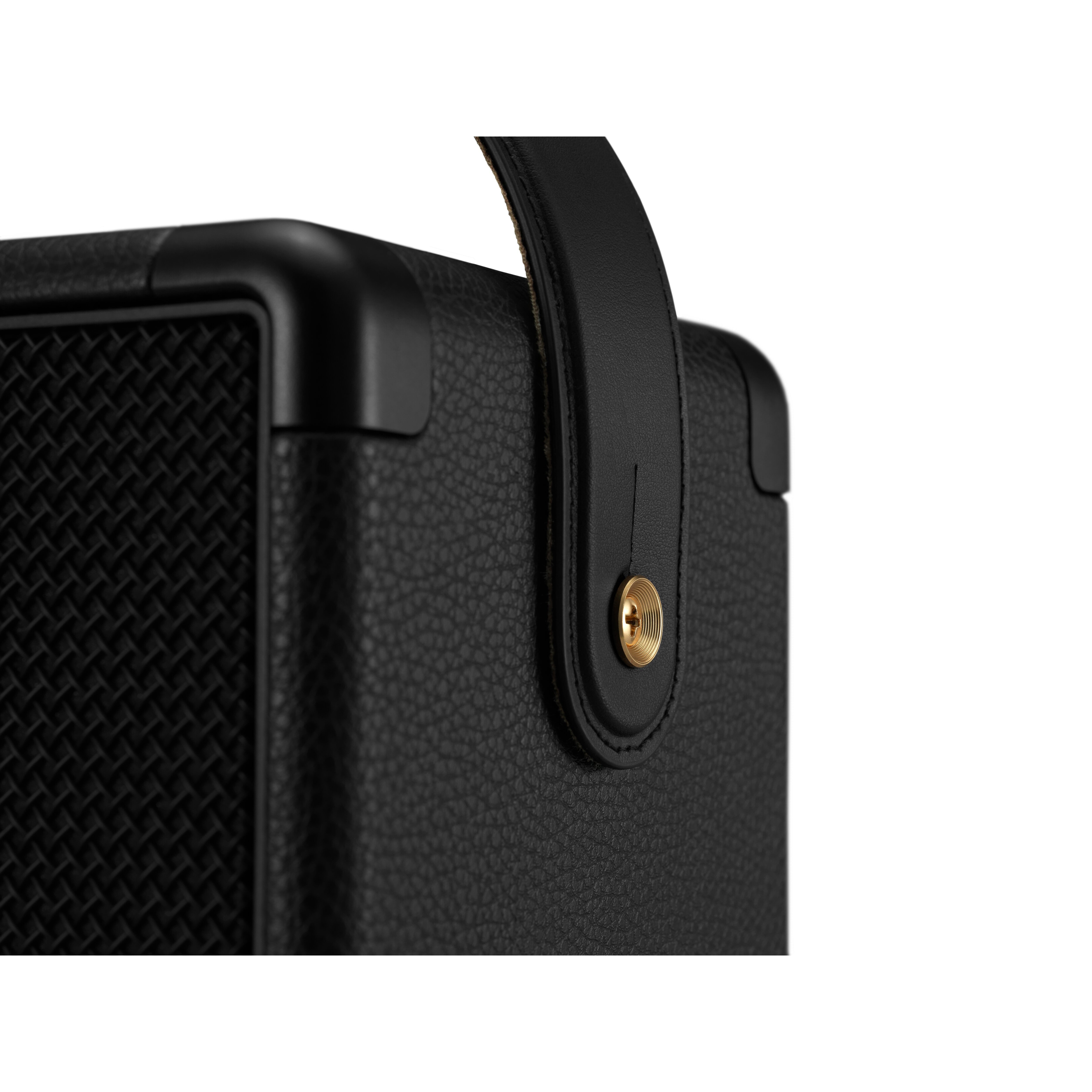 Voir la diapositive 9 : MARSHALL Enceinte portable Kilburn II - Noir