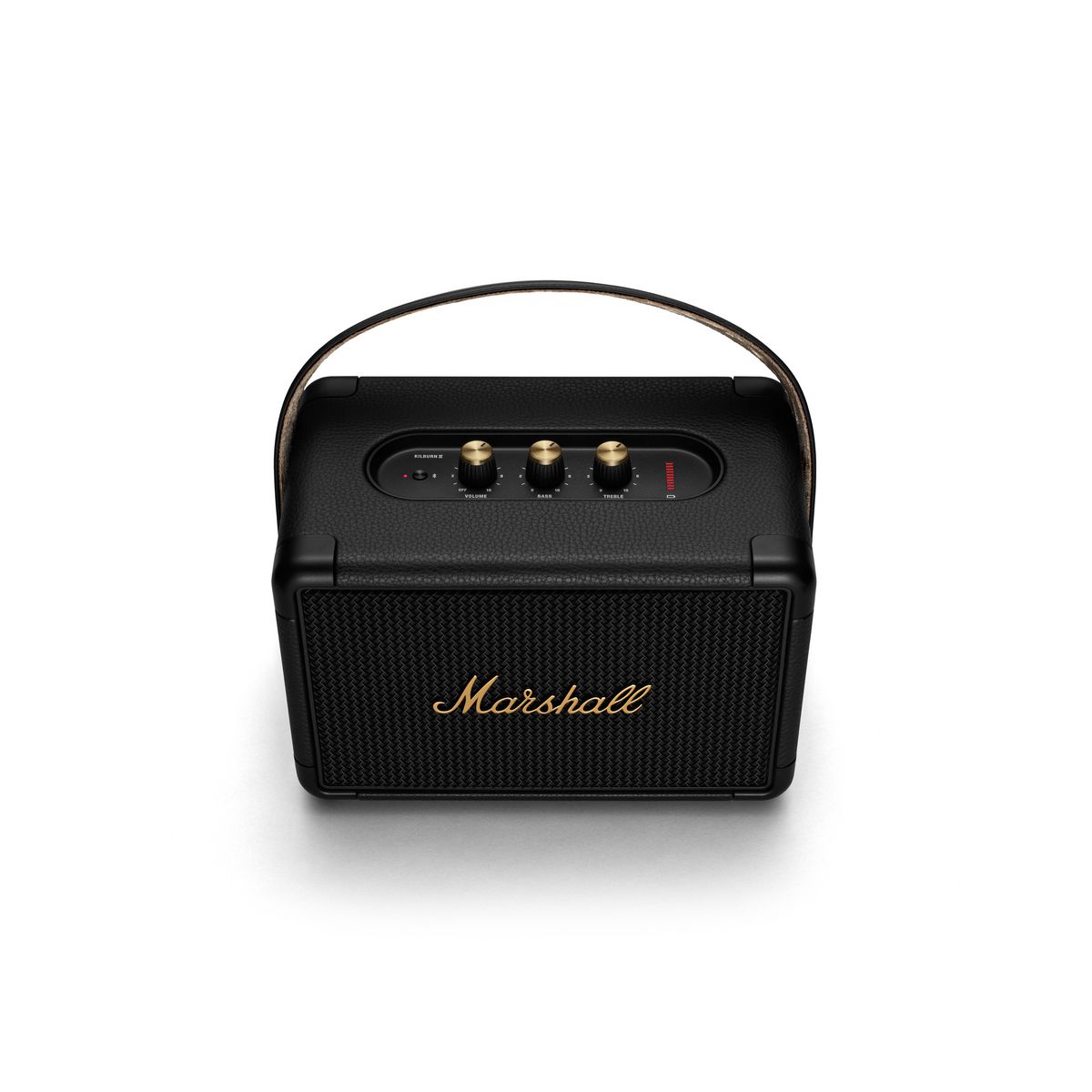 MARSHALL Enceinte portable Kilburn II - Noir