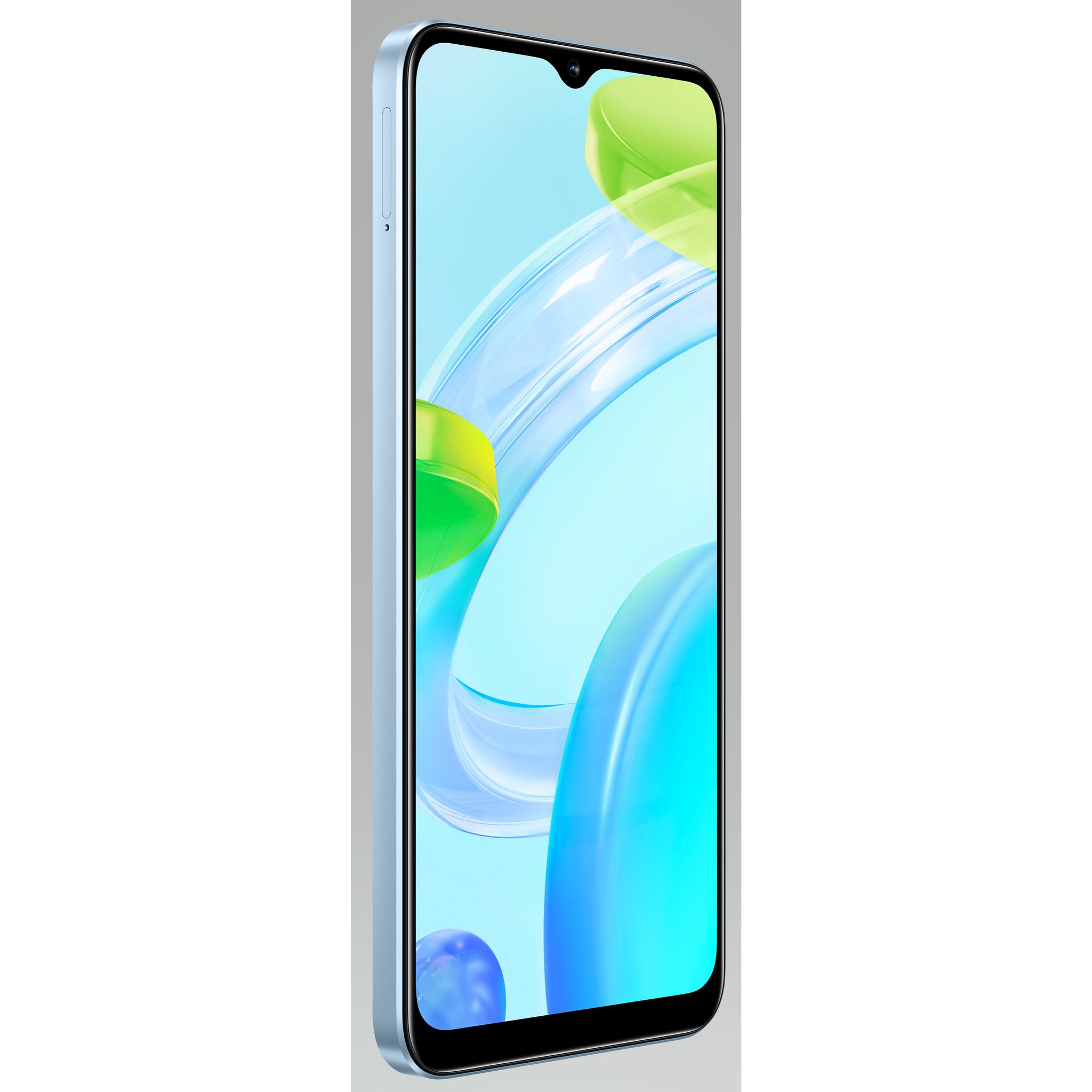 Voir la diapositive 3 : REALME C30 32GO - Bleu