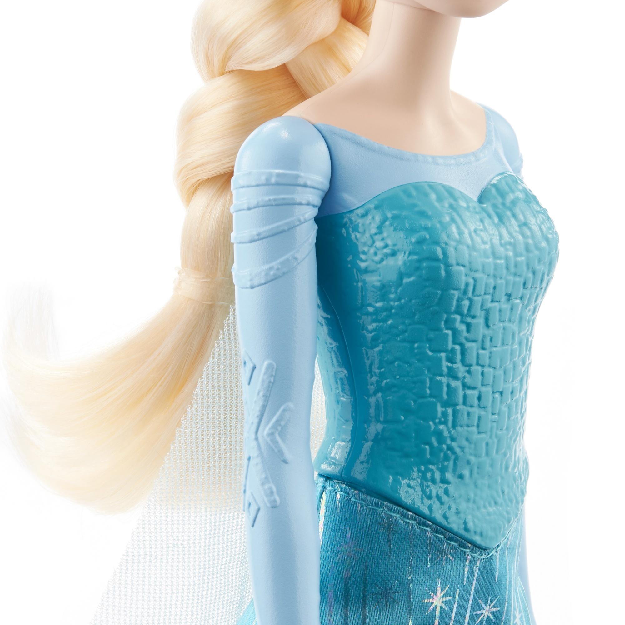 Voir la diapositive 6 : MATTEL Poupée Elsa 29 cm